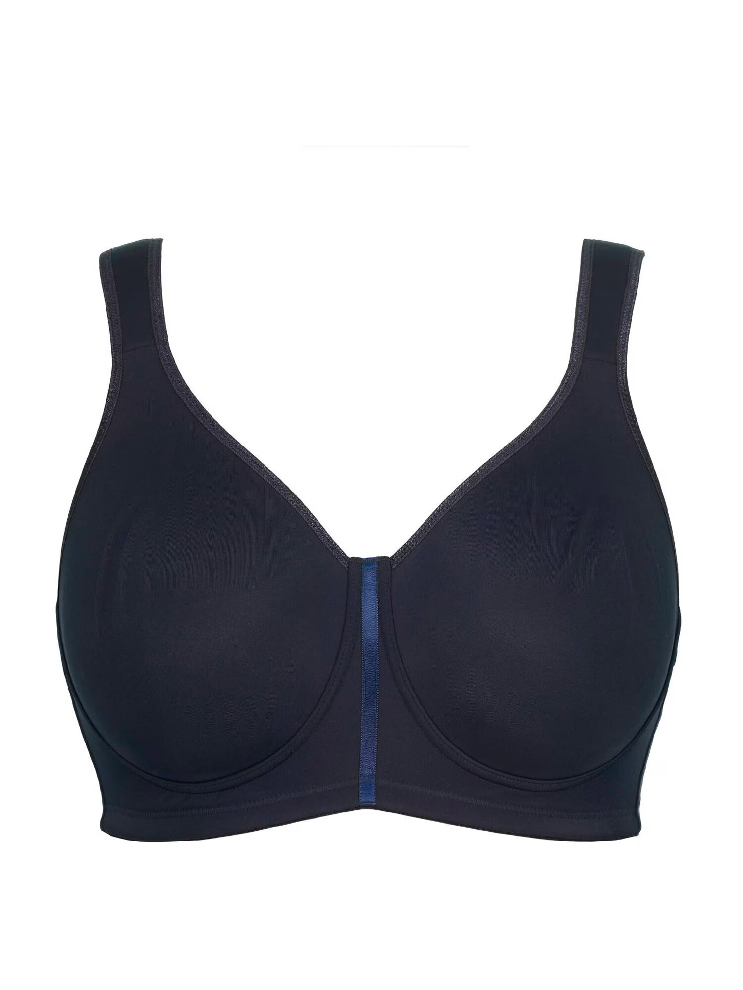 Ulla Popken Sutien bleumarin - Pled.ro