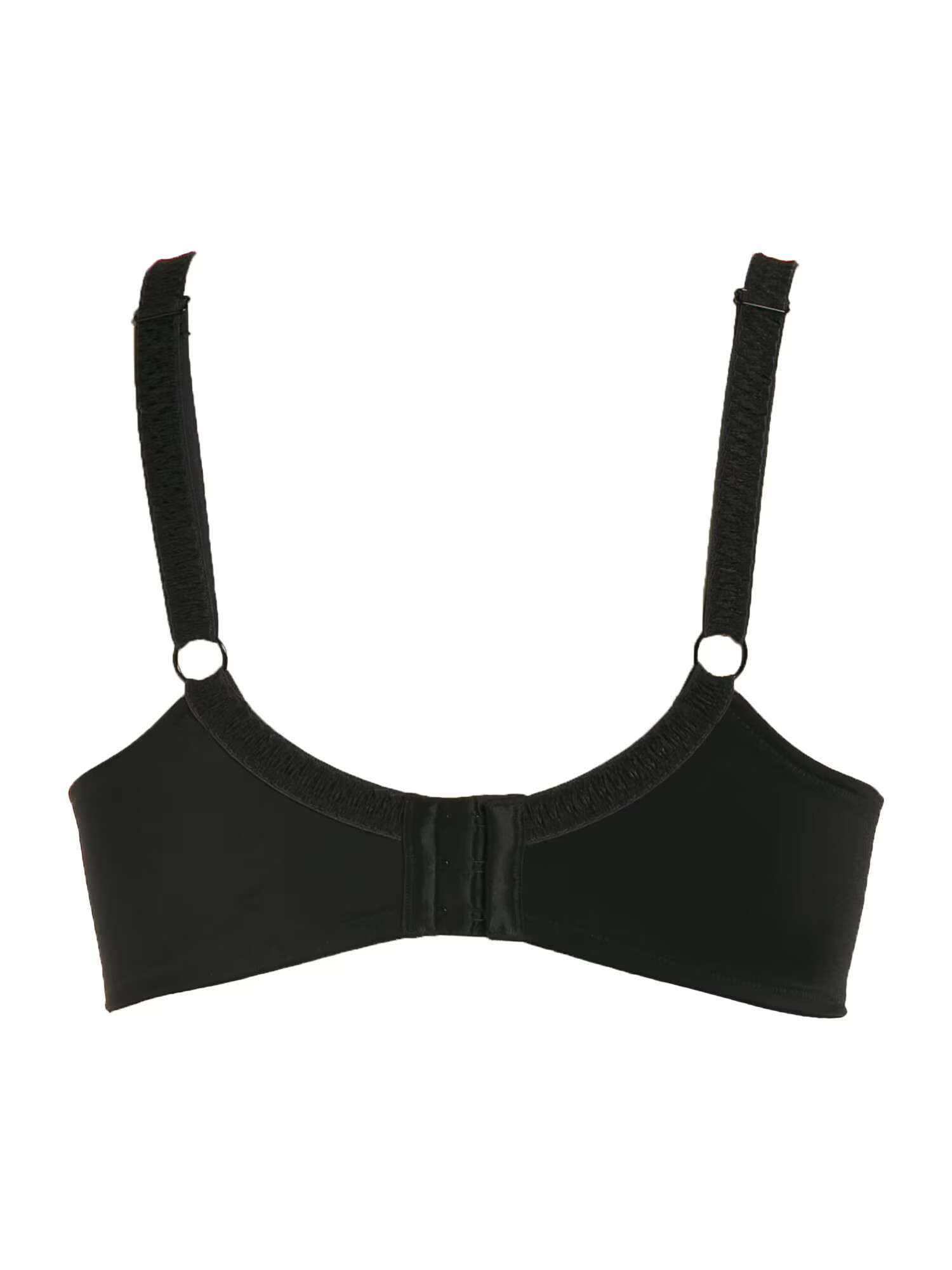 Ulla Popken Sutien negru - Pled.ro