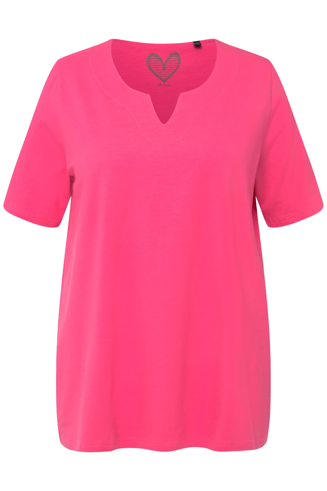 Ulla Popken Tricou magenta - Pled.ro