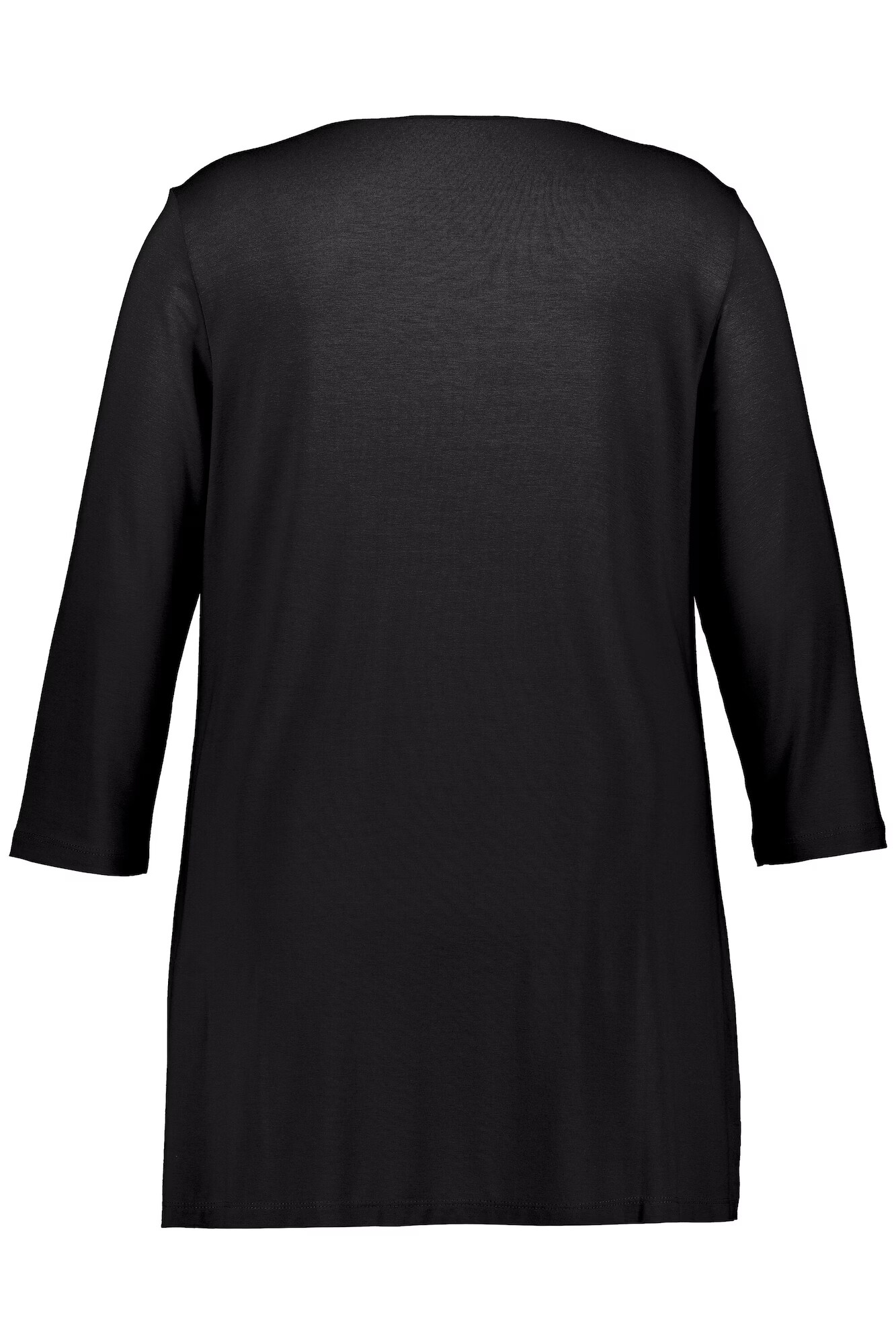 Ulla Popken Tricou negru - Pled.ro