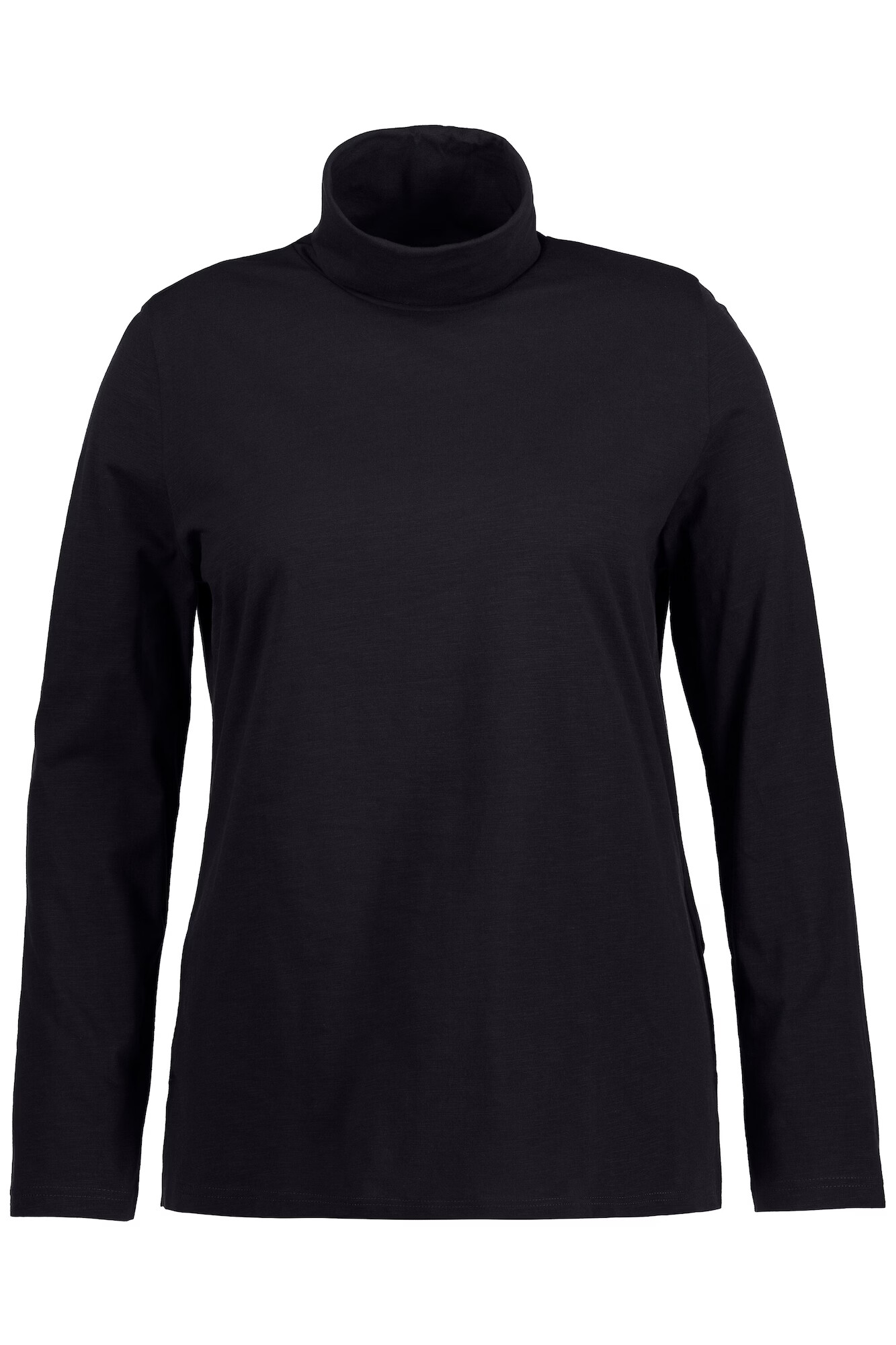 Ulla Popken Tricou negru - Pled.ro