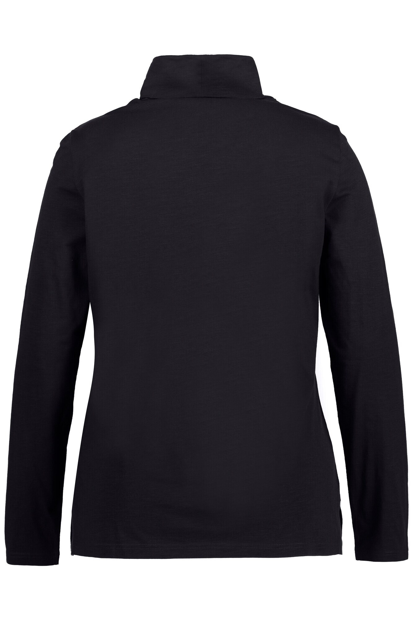 Ulla Popken Tricou negru - Pled.ro