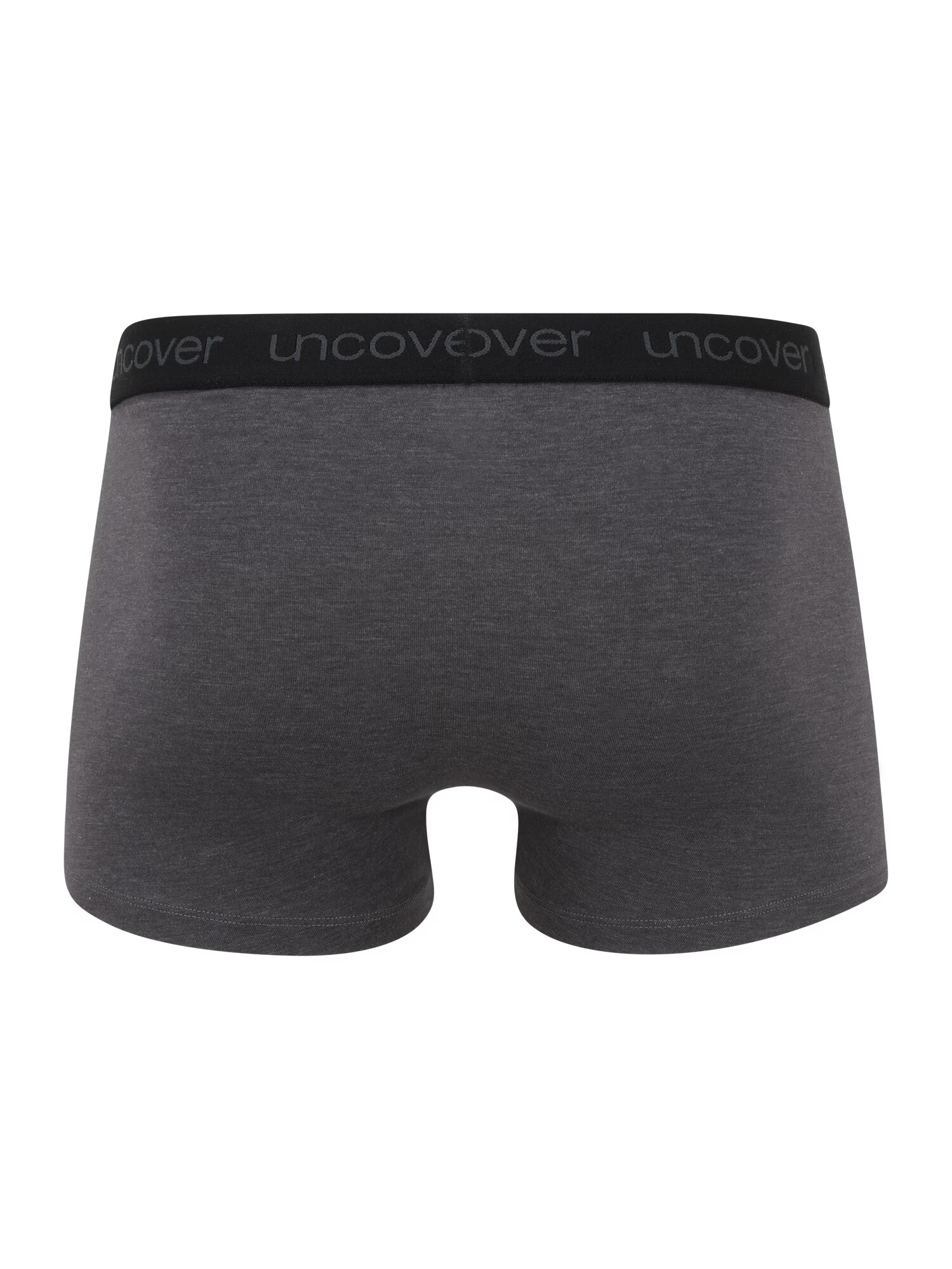 uncover by SCHIESSER Boxeri '3-Pack Uncover' gri amestecat - Pled.ro