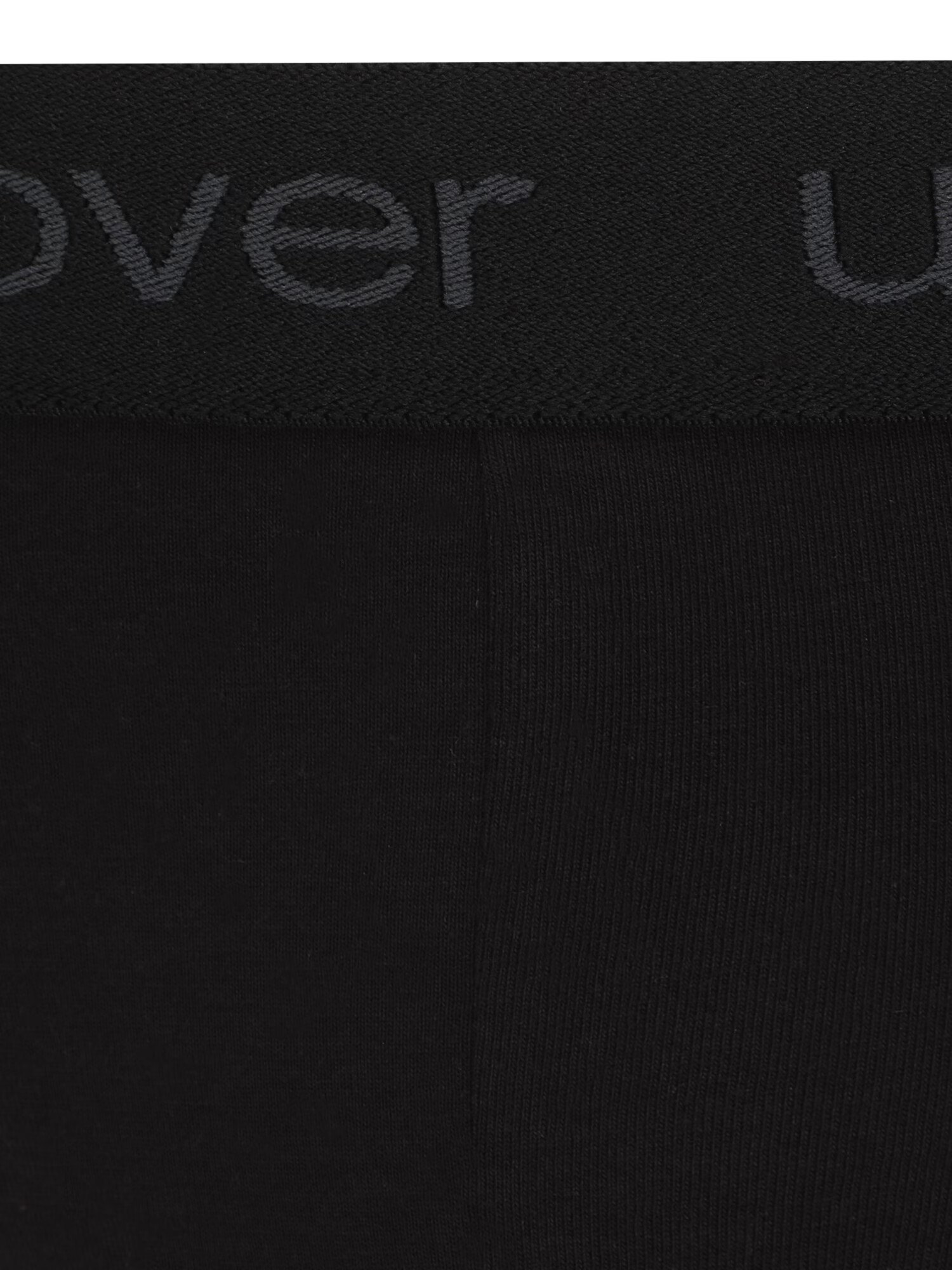 uncover by SCHIESSER Slip 'Uncover' negru - Pled.ro