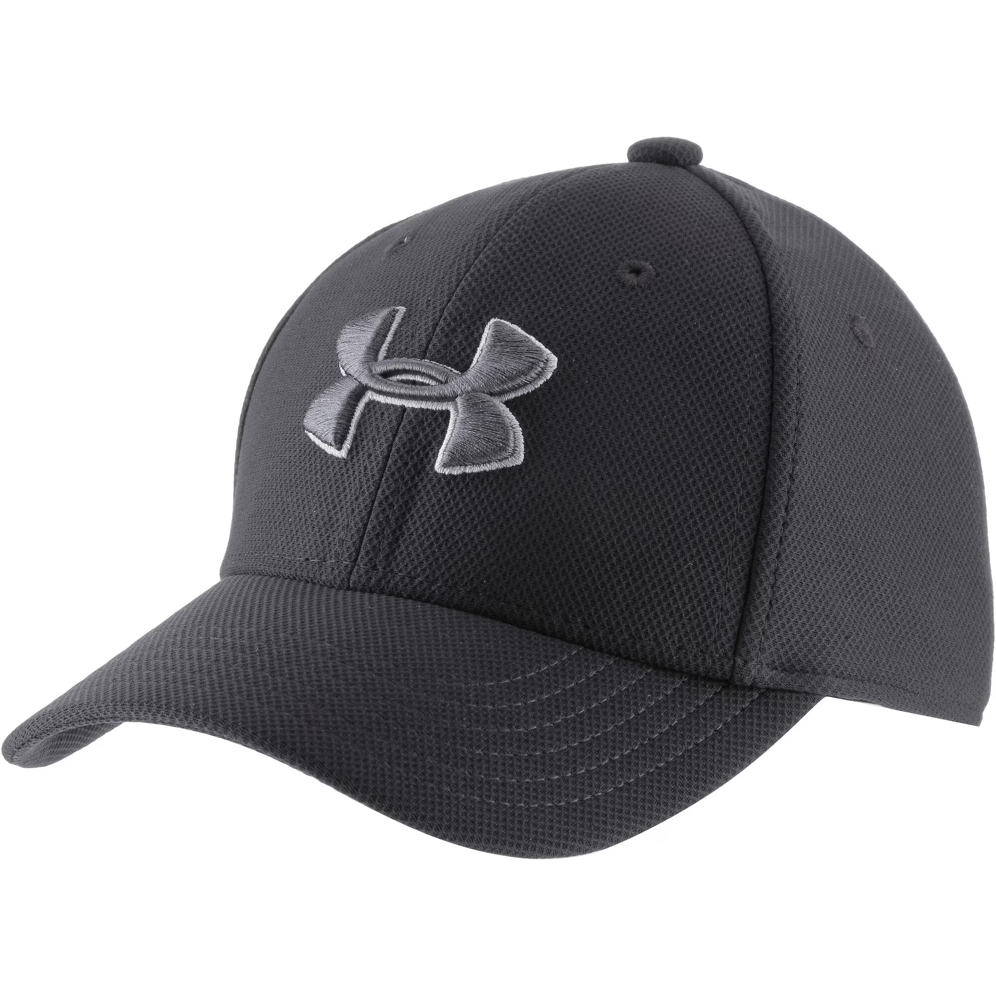 UNDER ARMOUR Căciuli sport 'Blitzing 3.0' gri / negru - Pled.ro