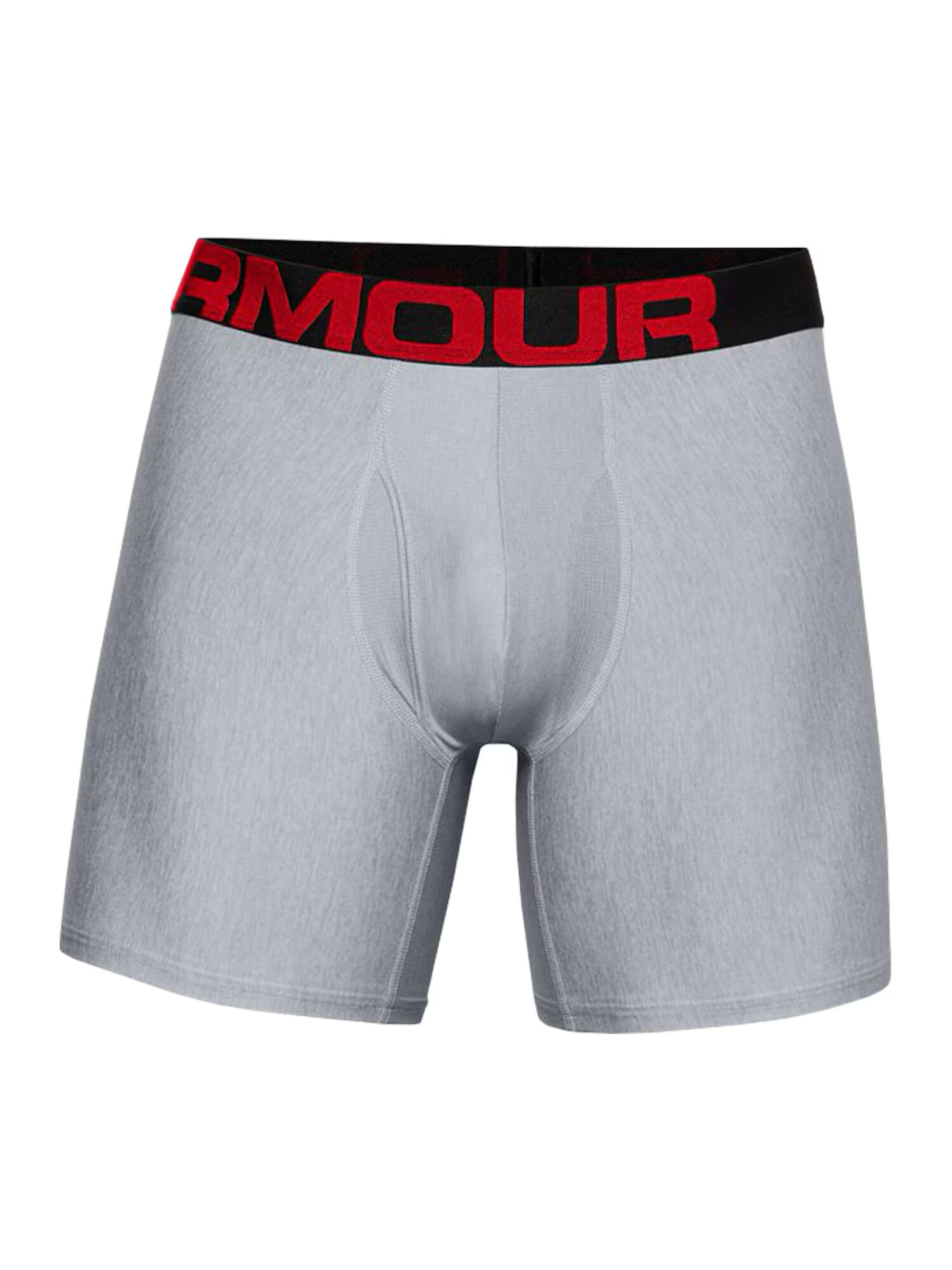 UNDER ARMOUR Chiloți sport gri deschis / gri amestecat / roșu / negru - Pled.ro