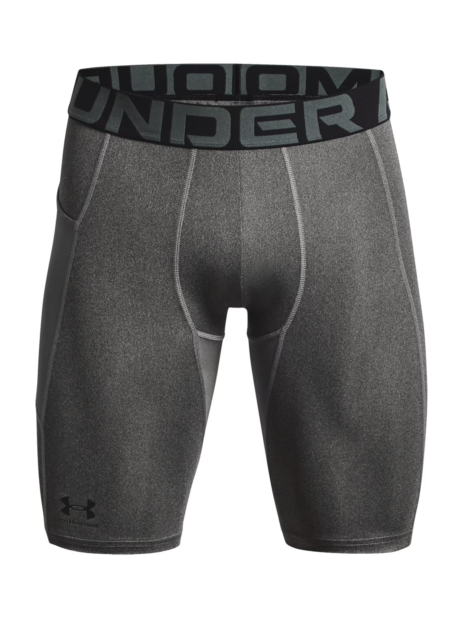 UNDER ARMOUR Chiloți sport gri / negru - Pled.ro