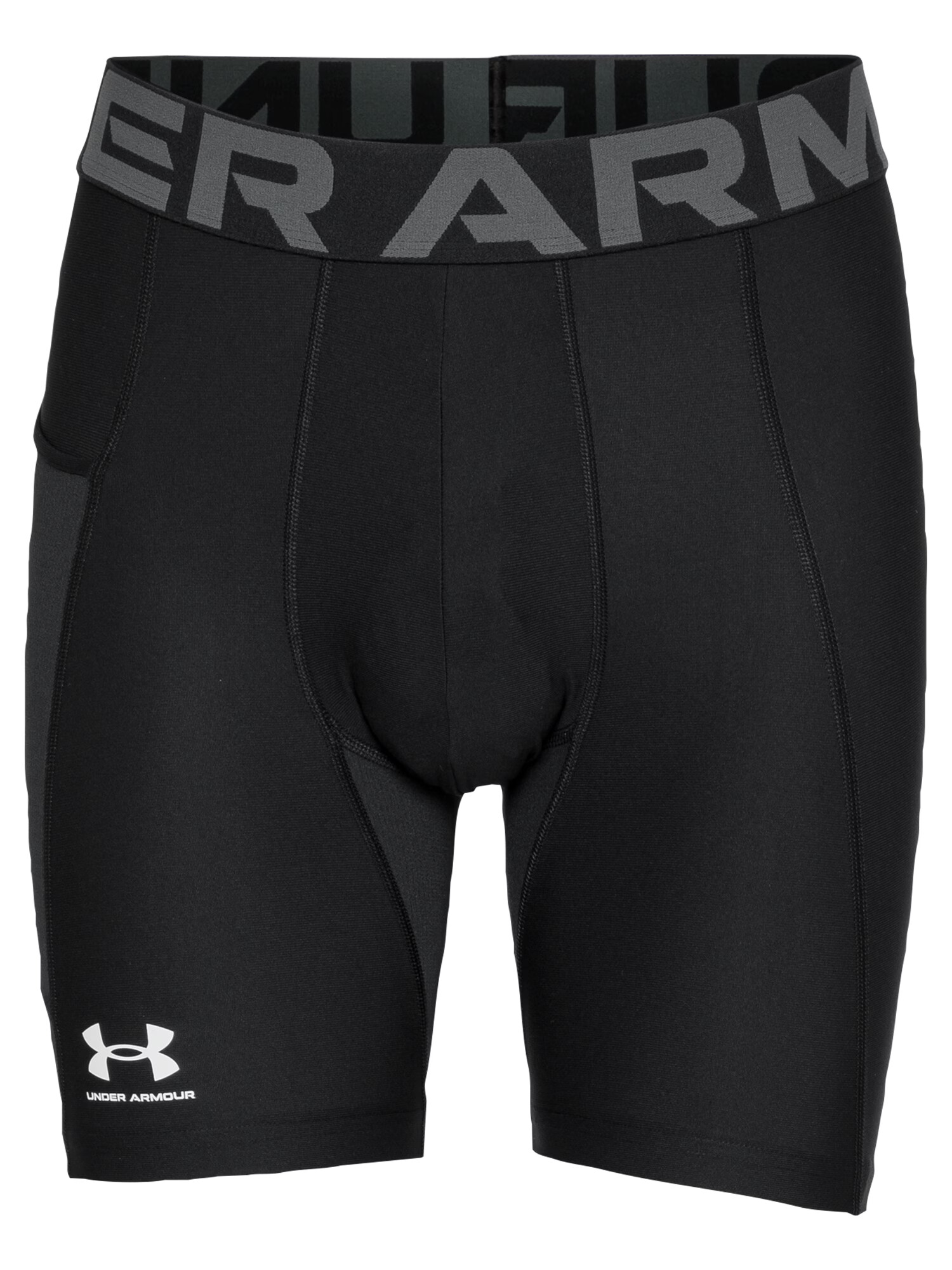 UNDER ARMOUR Chiloți sport gri / negru / alb - Pled.ro