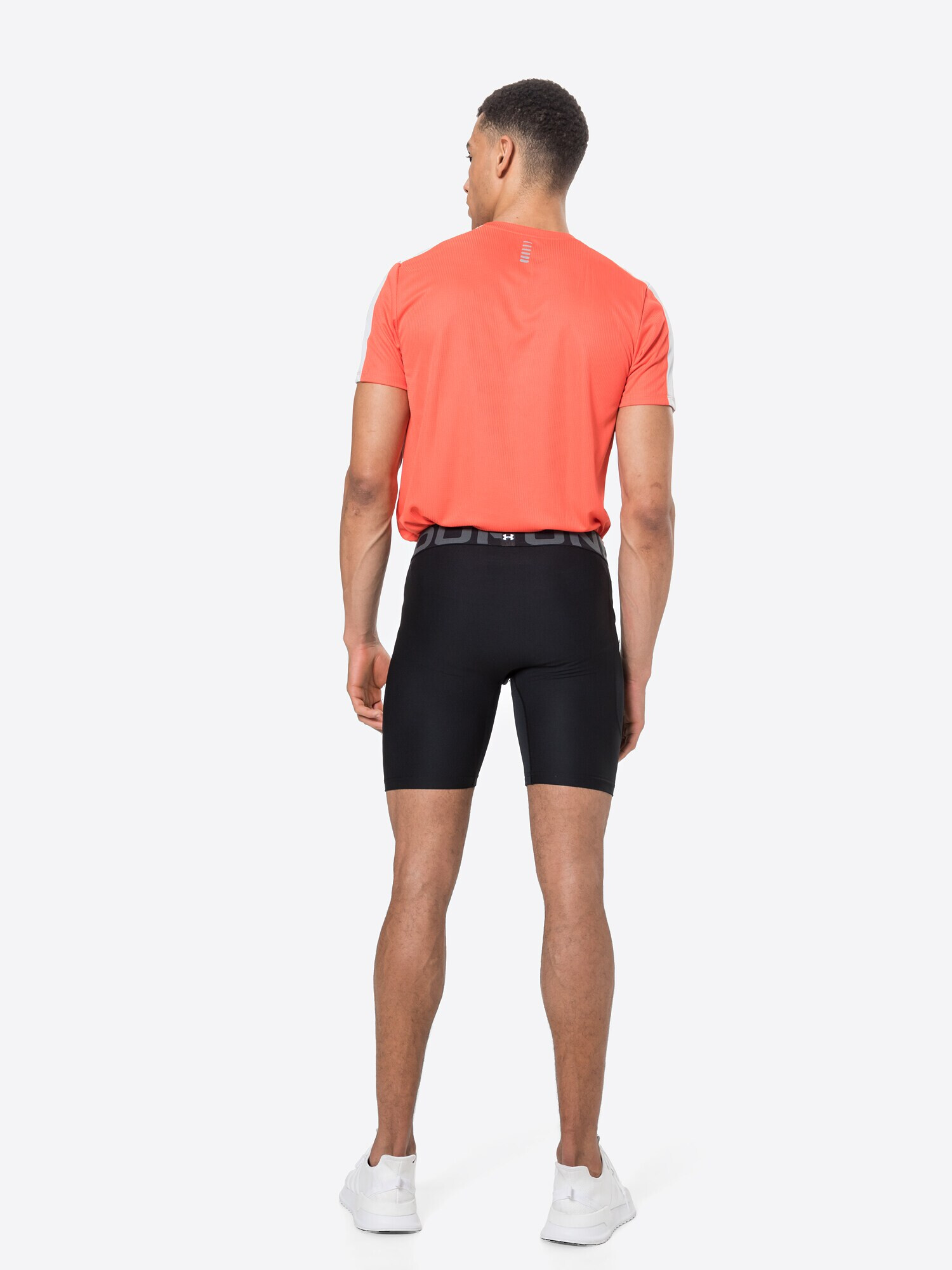 UNDER ARMOUR Chiloți sport gri / negru / alb - Pled.ro