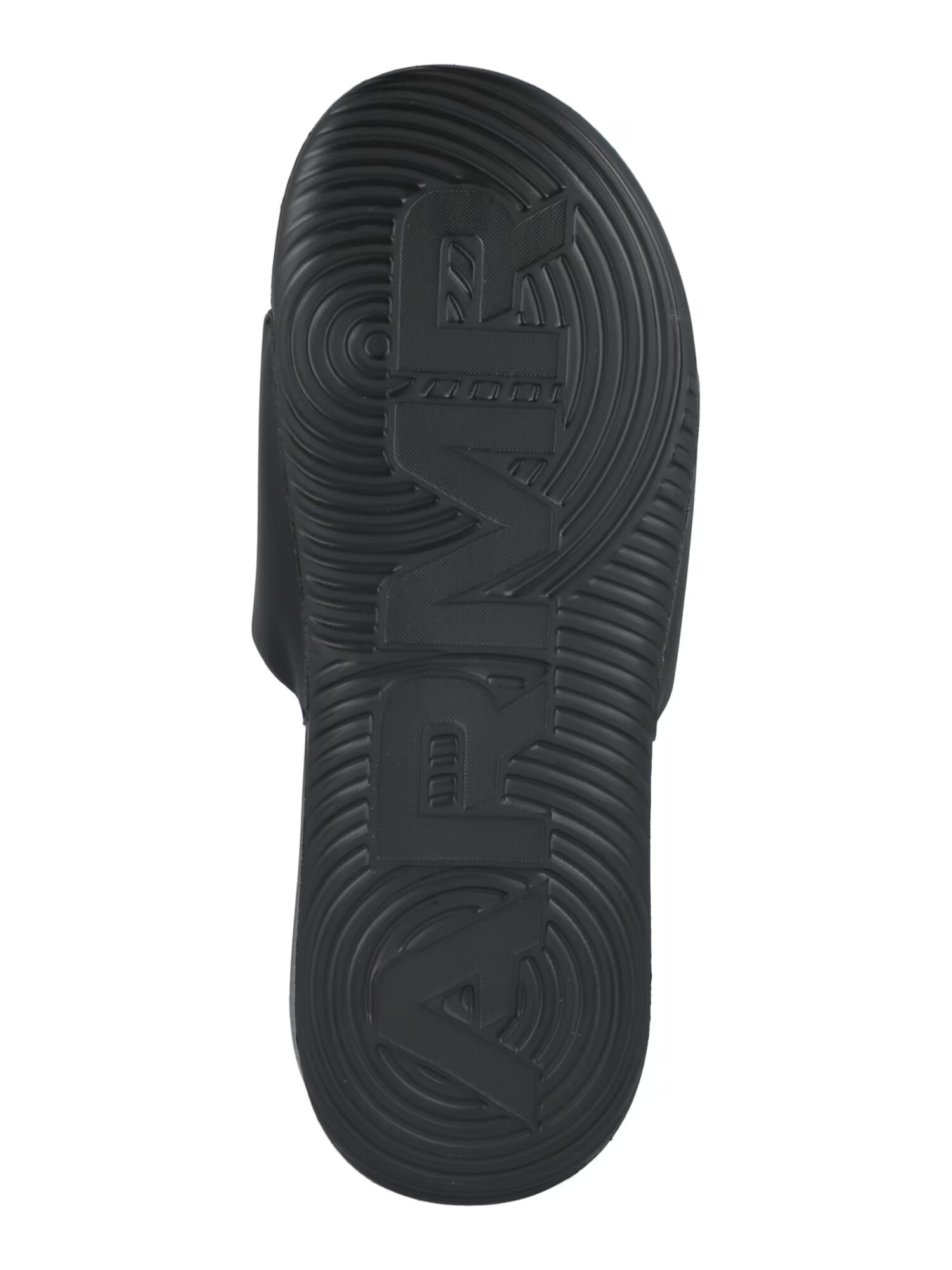 UNDER ARMOUR Flip-flops 'Ansa' negru / alb - Pled.ro