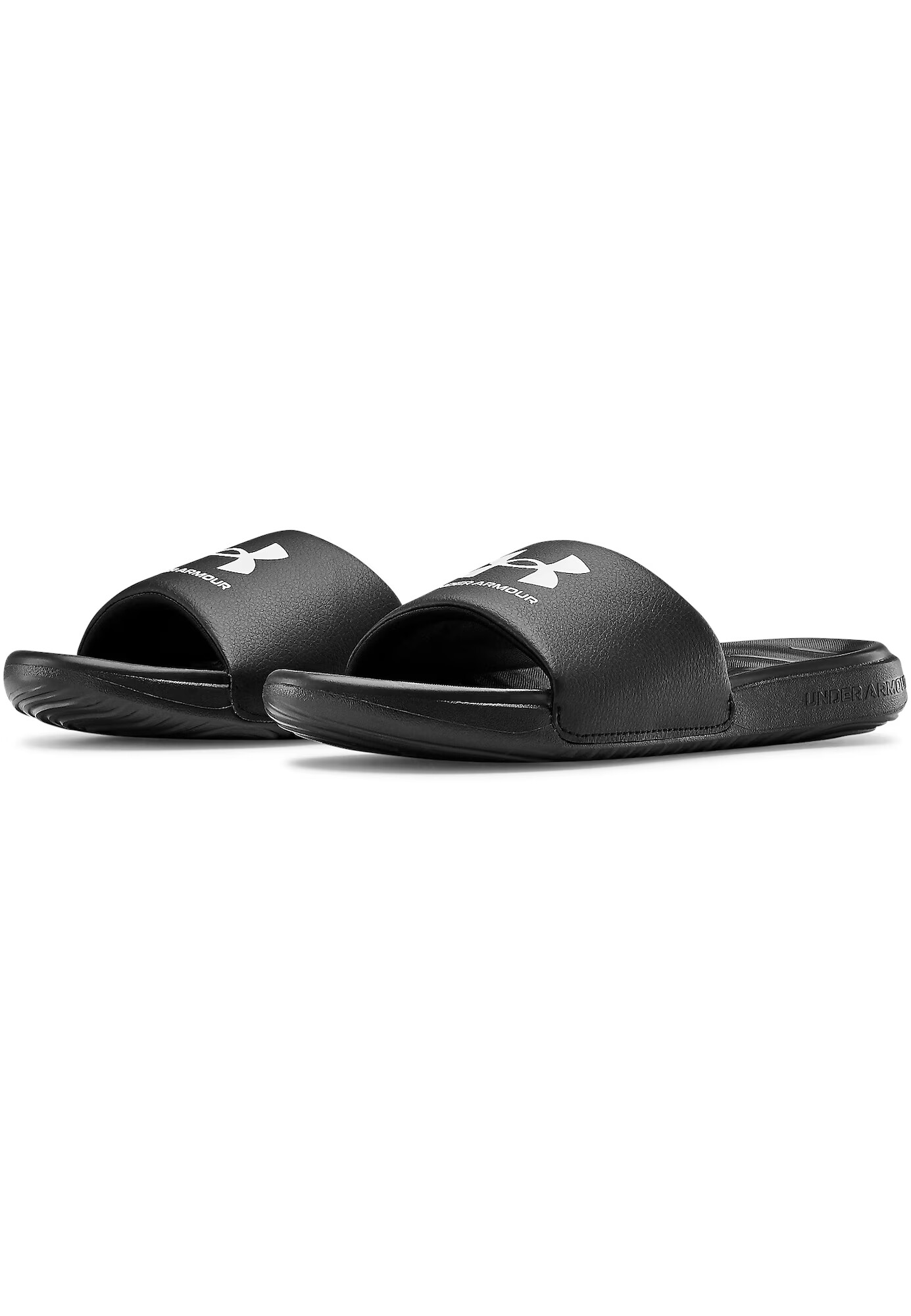 UNDER ARMOUR Flip-flops negru - Pled.ro