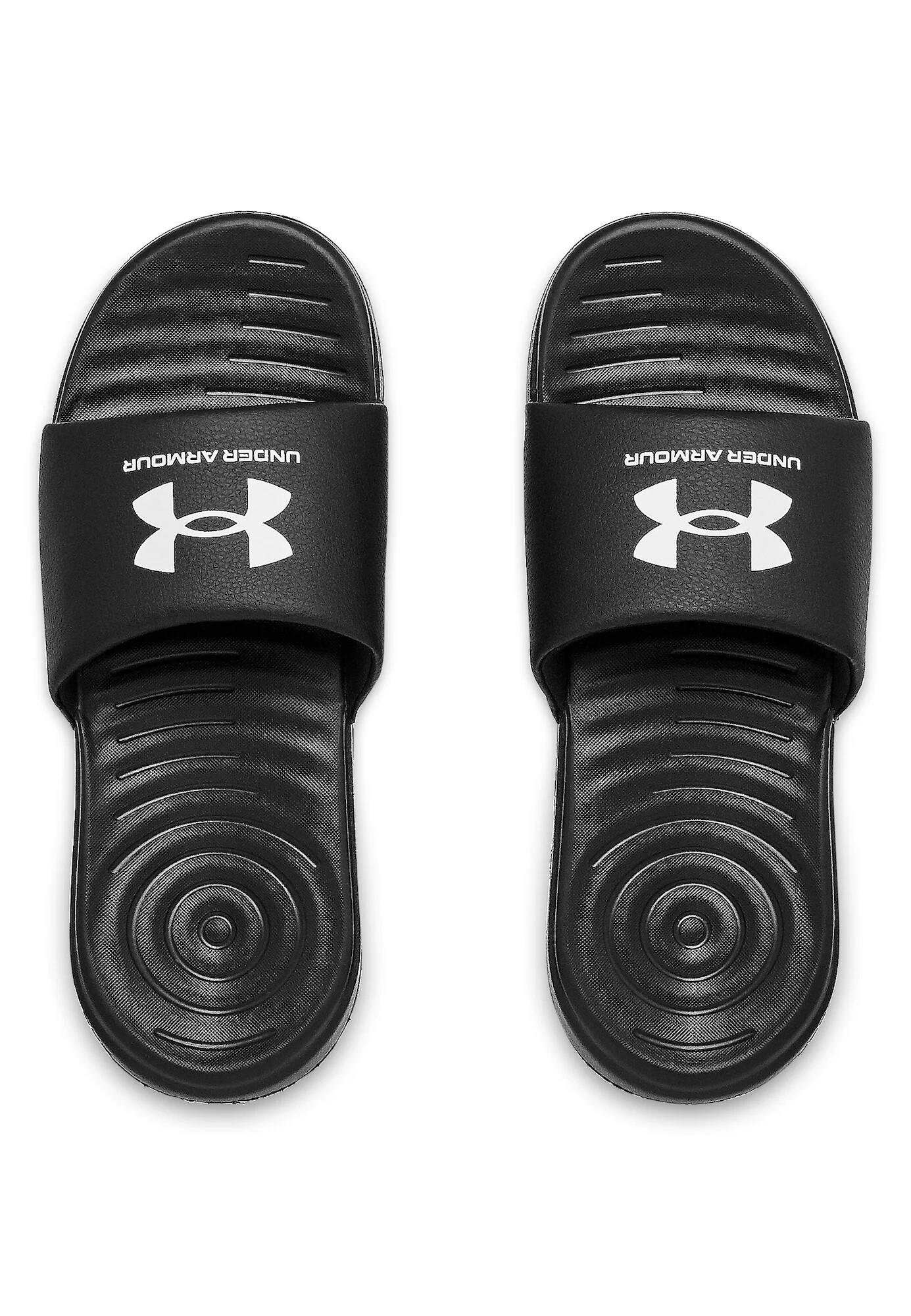 UNDER ARMOUR Flip-flops negru - Pled.ro