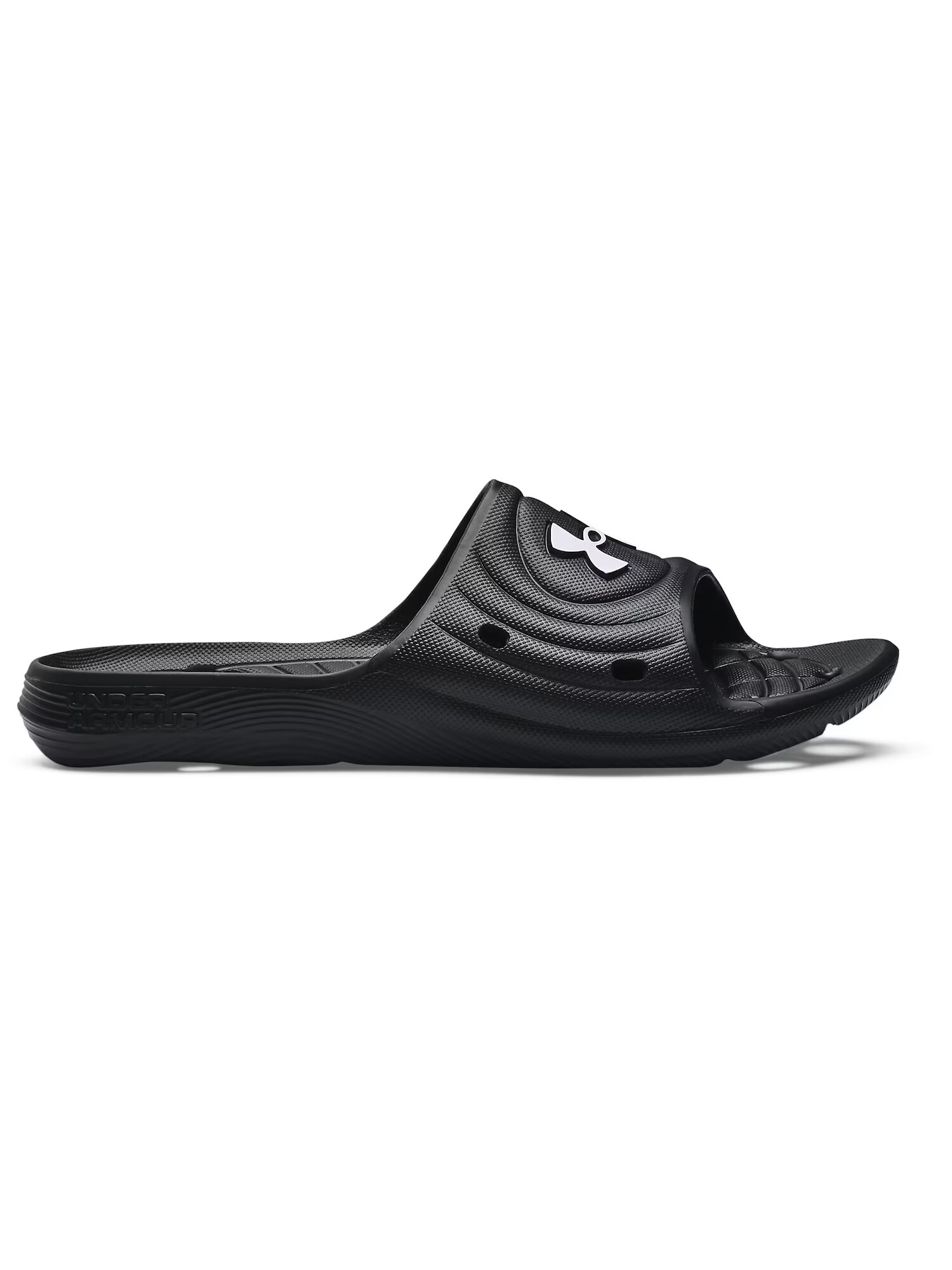 UNDER ARMOUR Flip-flops negru - Pled.ro