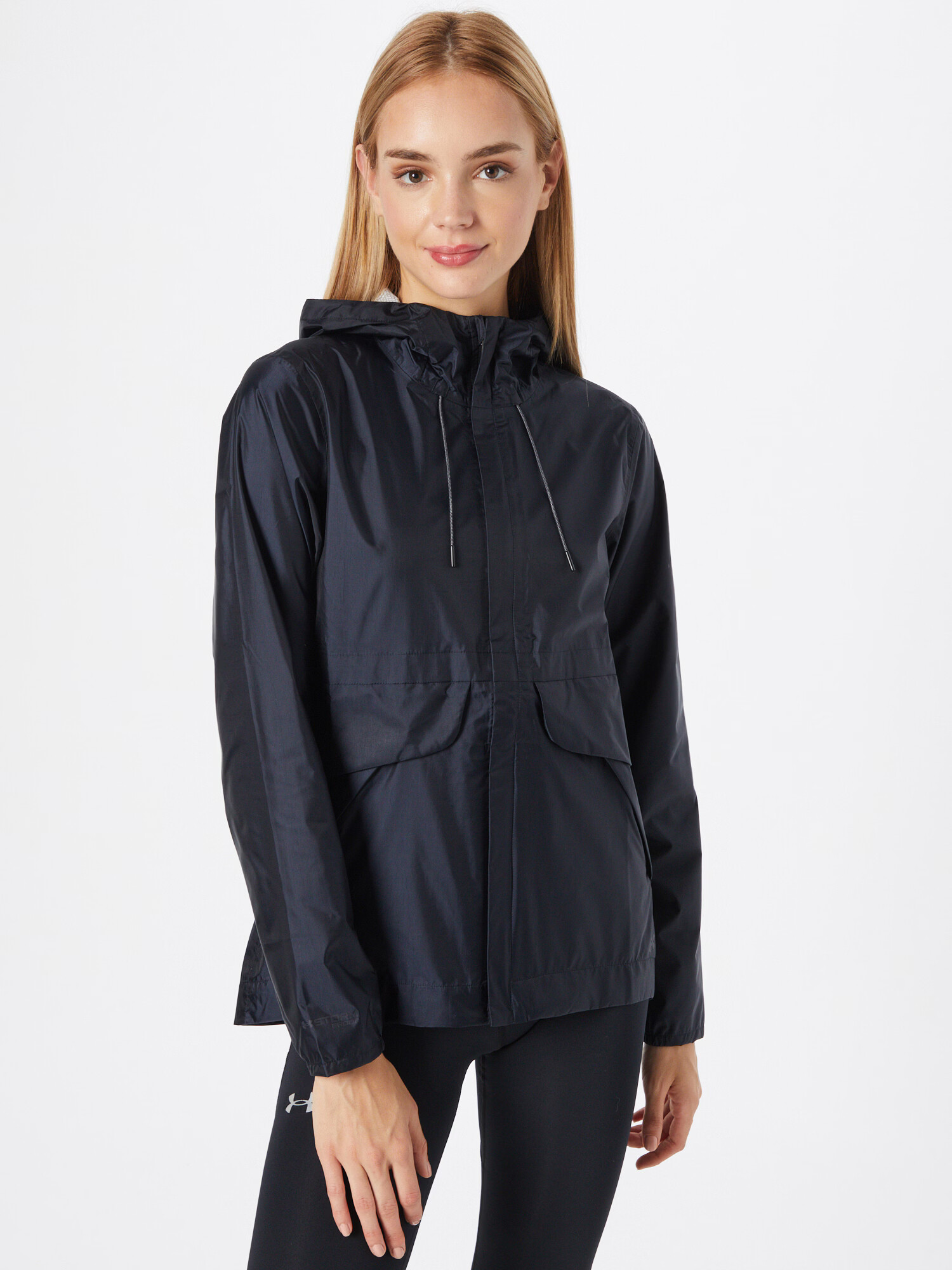 UNDER ARMOUR Geacă outdoor negru - Pled.ro