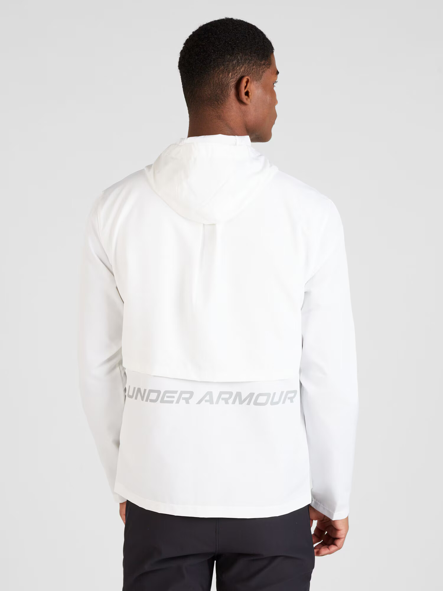 UNDER ARMOUR Parka de iarnă alb - Pled.ro