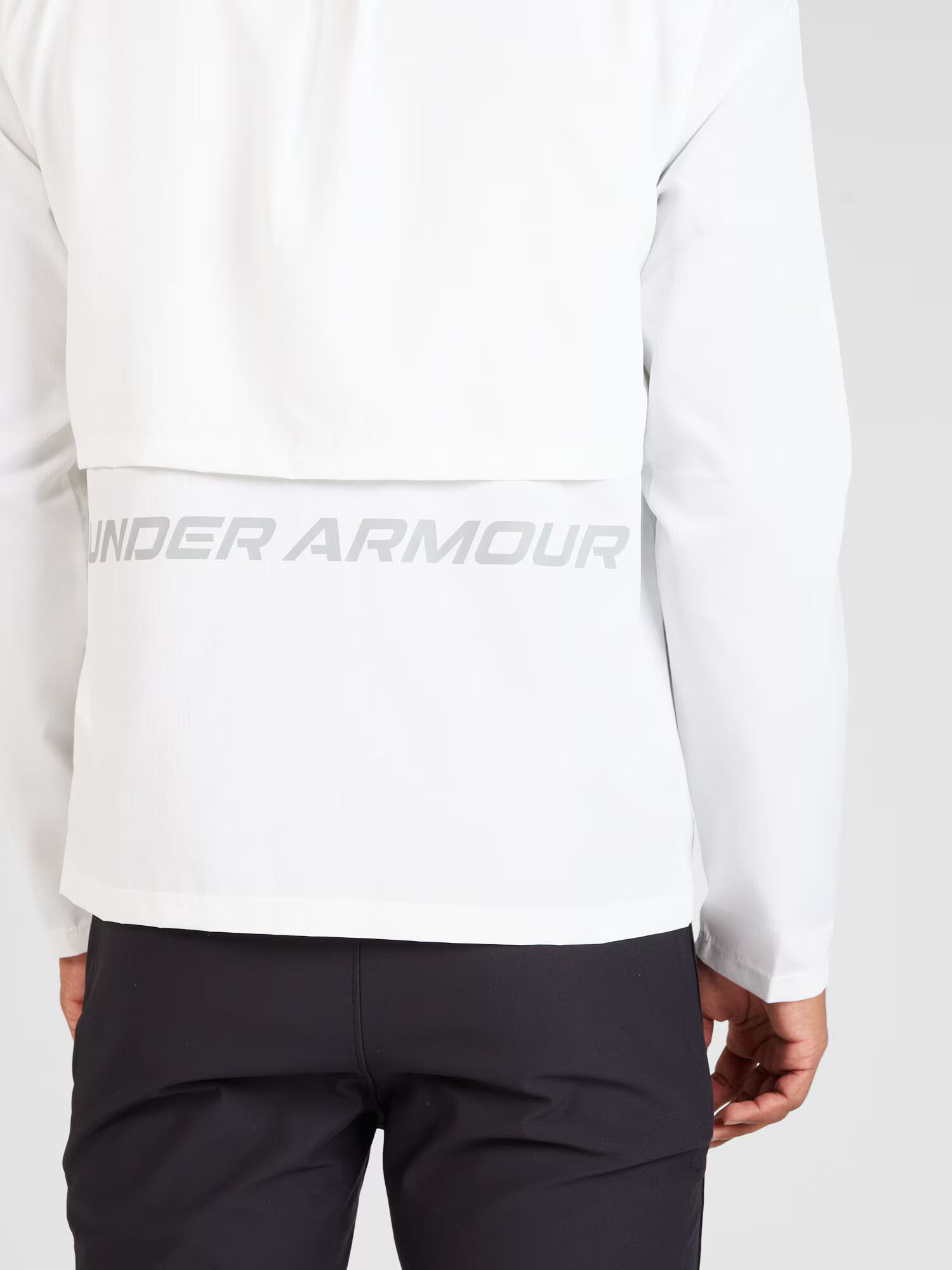 UNDER ARMOUR Parka de iarnă alb - Pled.ro