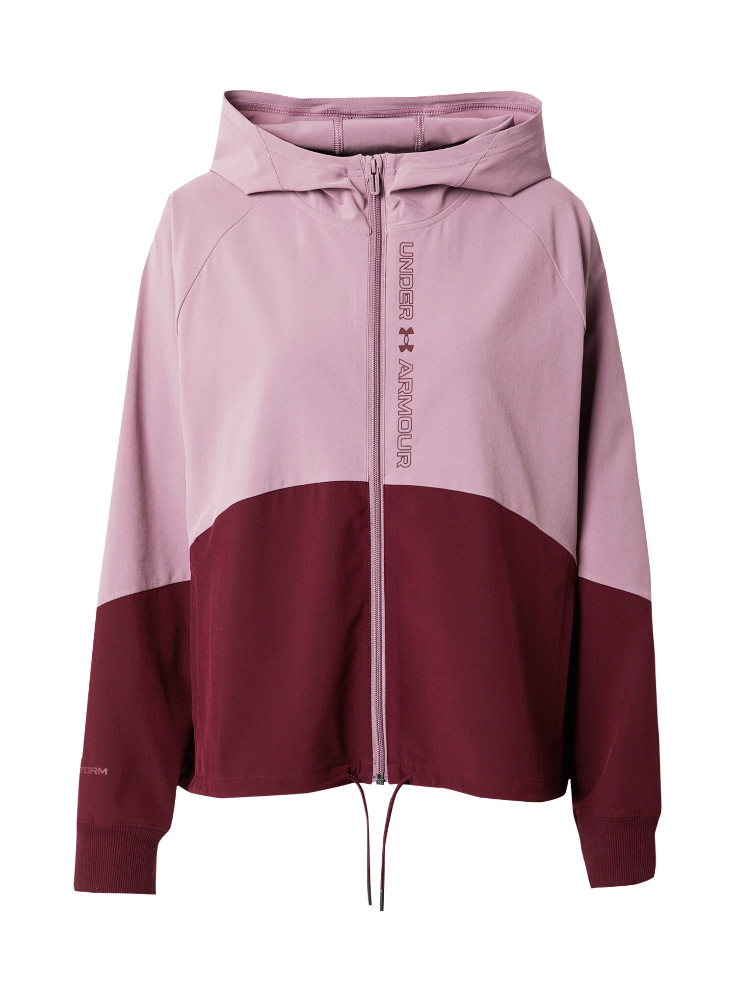 UNDER ARMOUR Geacă sport mauve / mov zmeură - Pled.ro