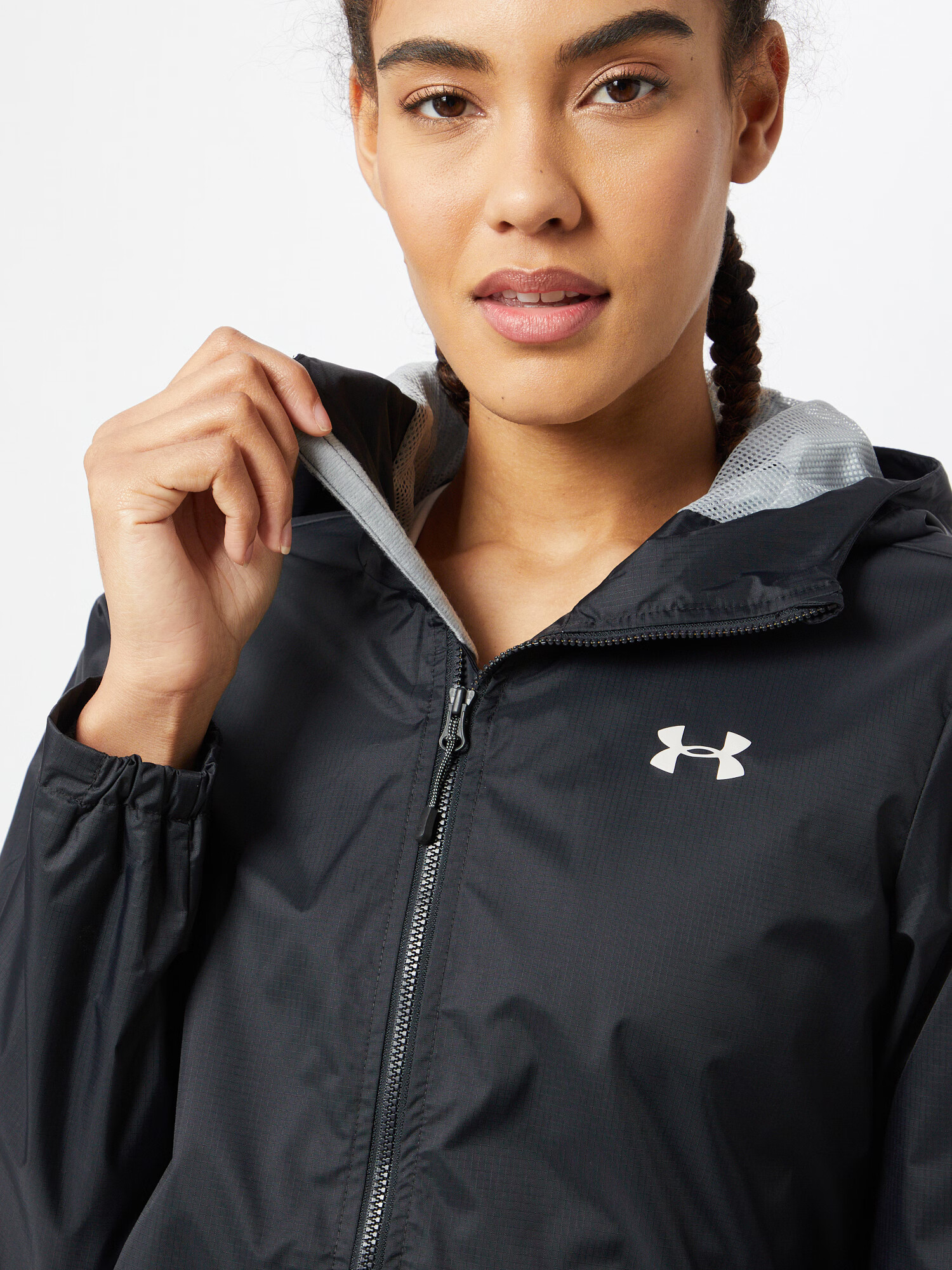 UNDER ARMOUR Geacă sport negru - Pled.ro