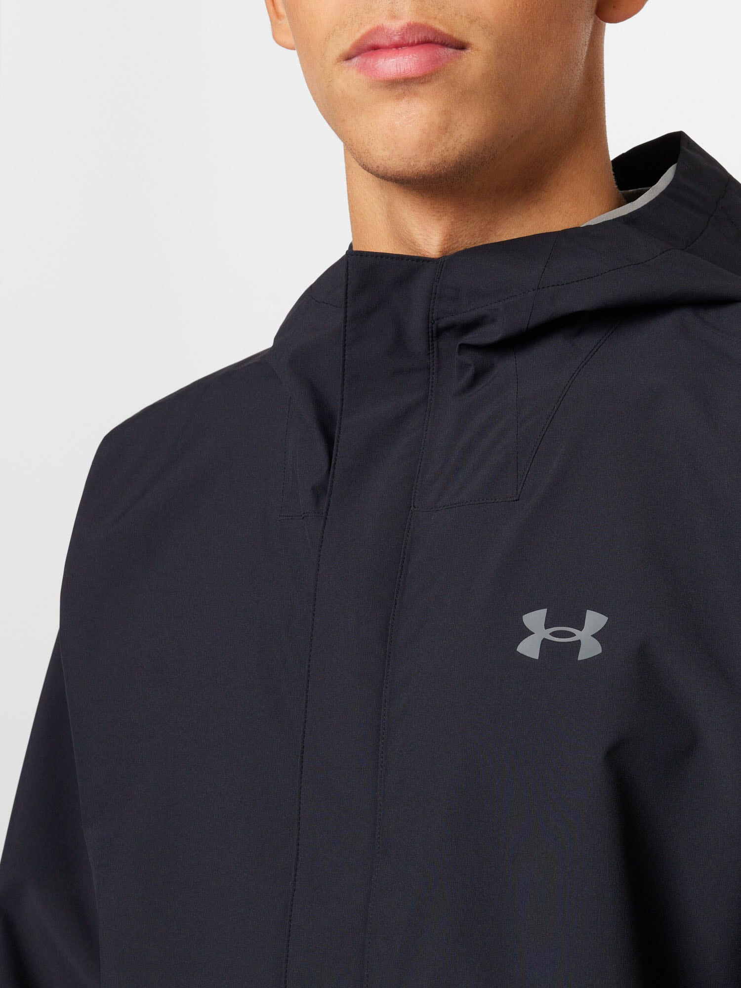 UNDER ARMOUR Geacă sport negru - Pled.ro