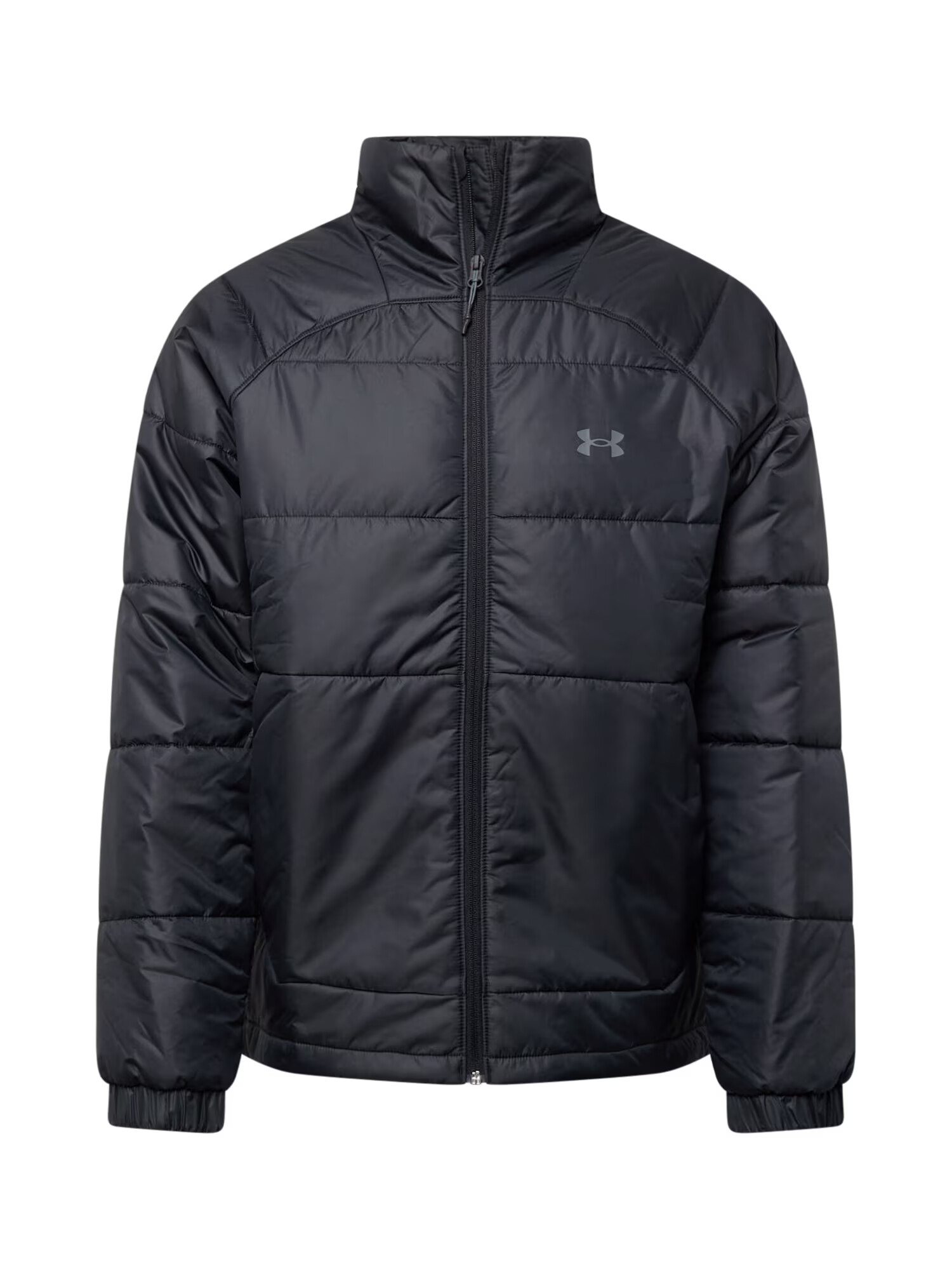 UNDER ARMOUR Geacă sport negru / alb - Pled.ro