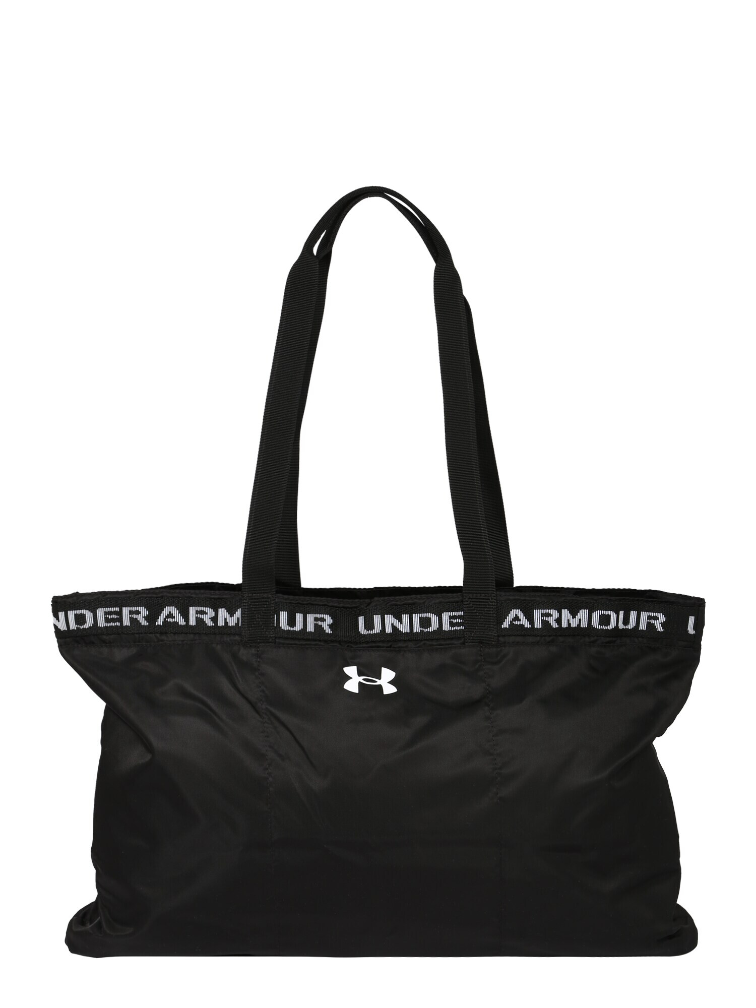 UNDER ARMOUR Geantă sport 'Favorite' negru / alb - Pled.ro