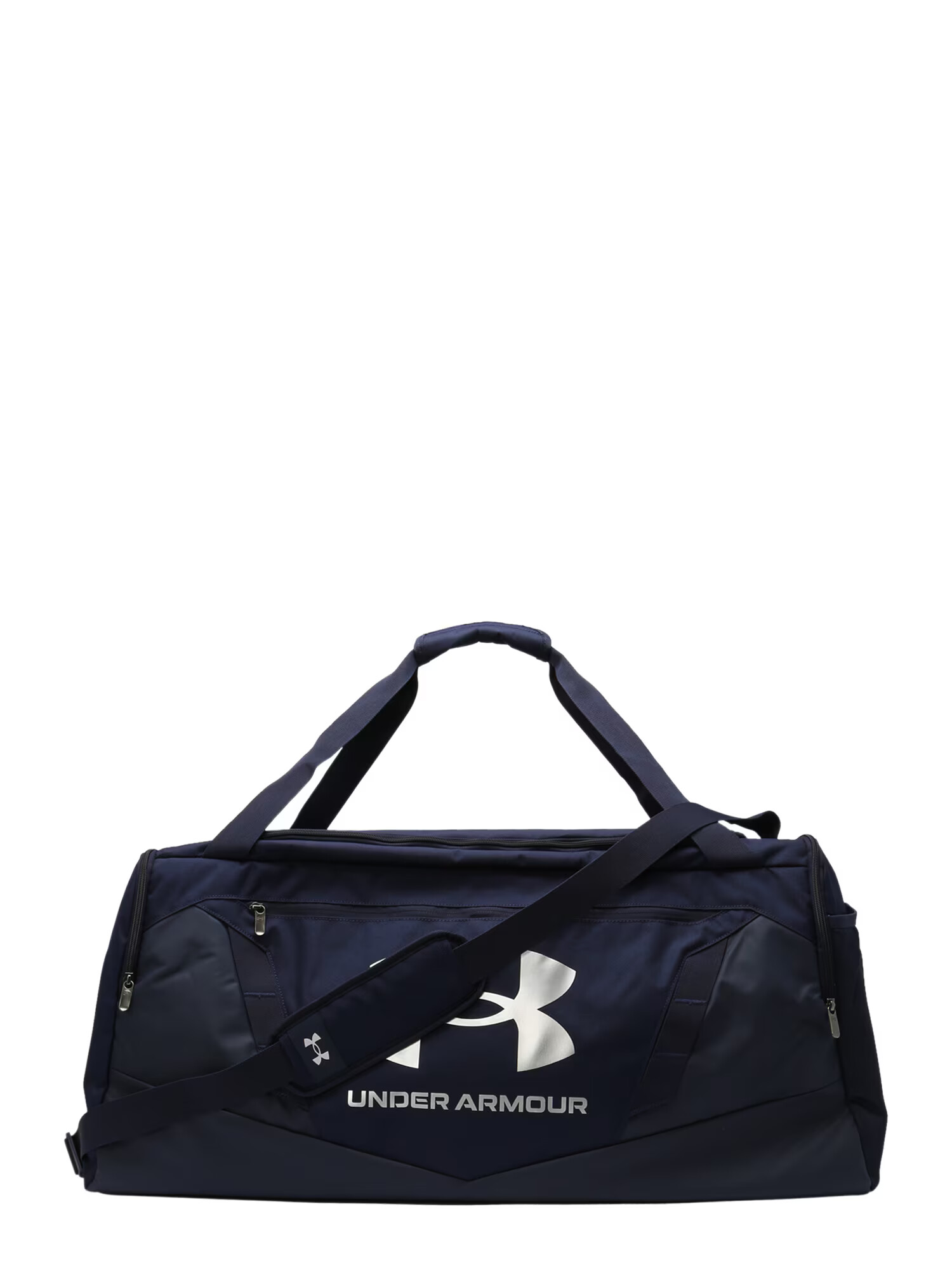 UNDER ARMOUR Geantă sport 'Undeniable 5.0' bleumarin / alb - Pled.ro