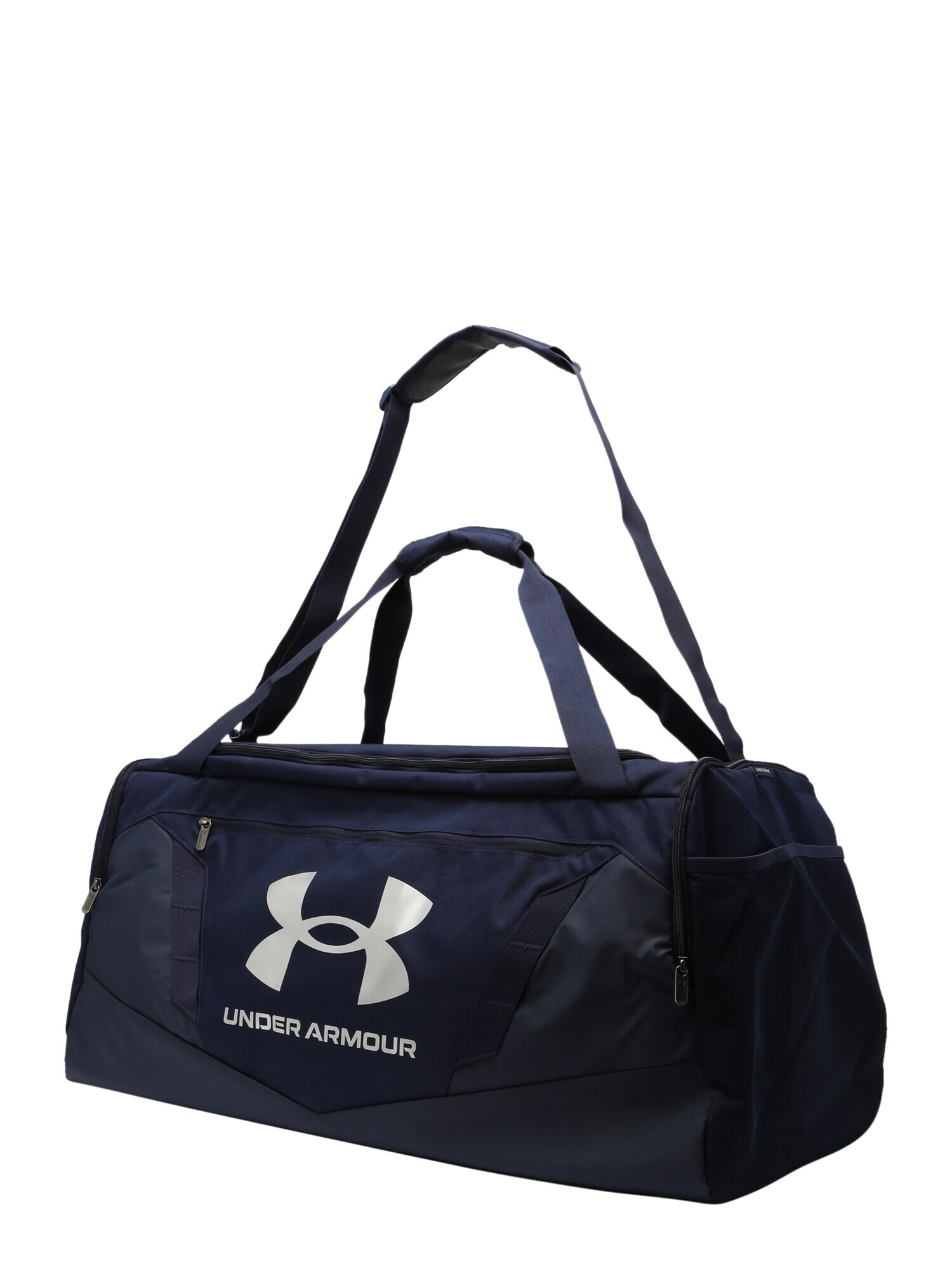 UNDER ARMOUR Geantă sport 'Undeniable 5.0' bleumarin / alb - Pled.ro