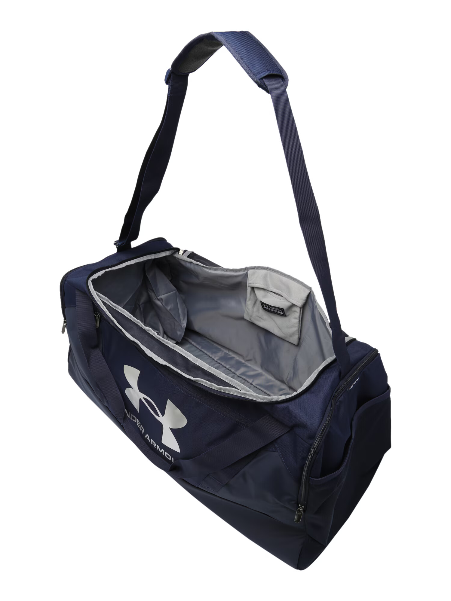 UNDER ARMOUR Geantă sport 'Undeniable 5.0' bleumarin / alb - Pled.ro