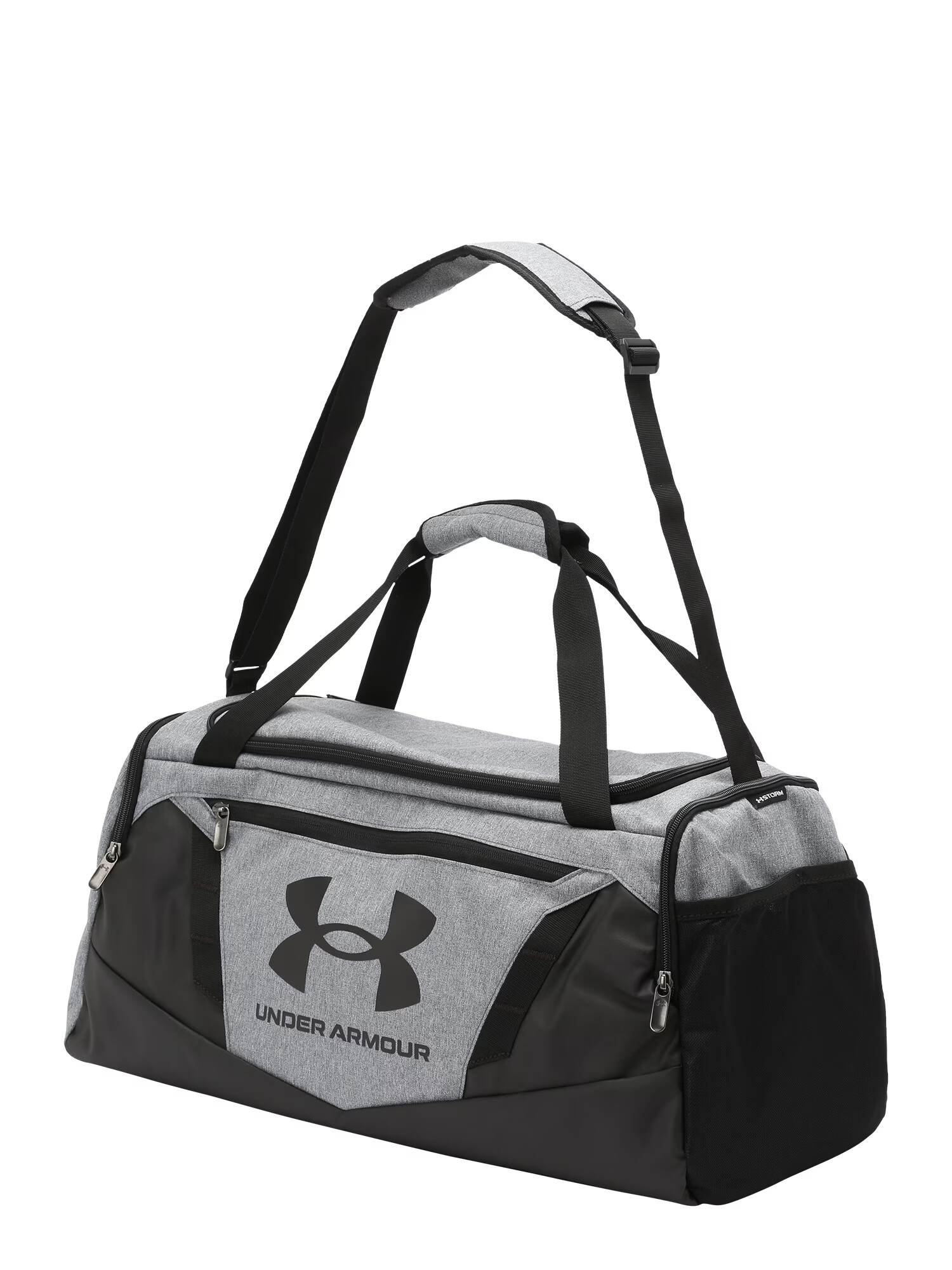 UNDER ARMOUR Geantă sport 'Undeniable 5.0' gri / negru - Pled.ro