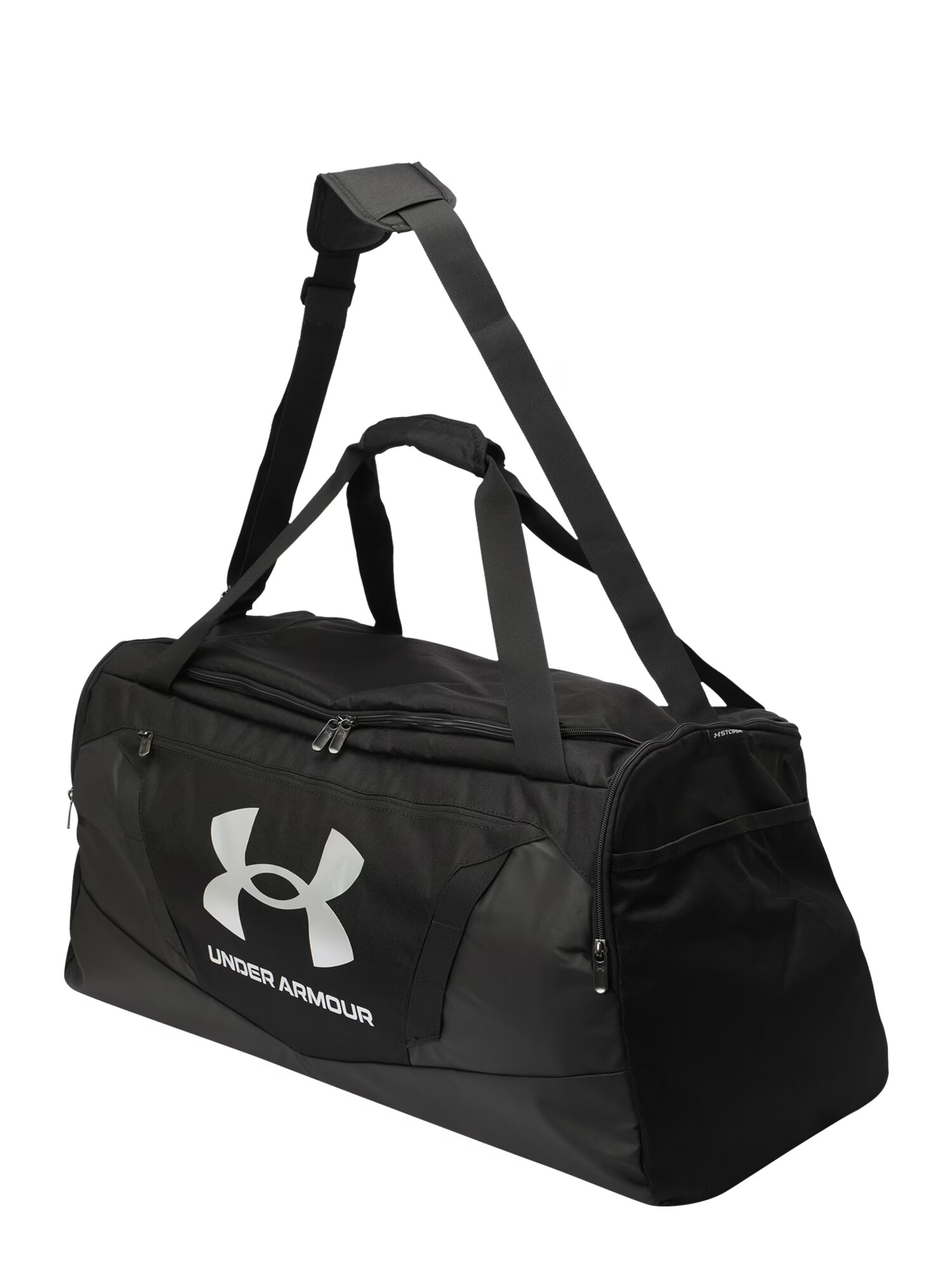 UNDER ARMOUR Geantă sport 'Undeniable 5.0' negru / alb - Pled.ro