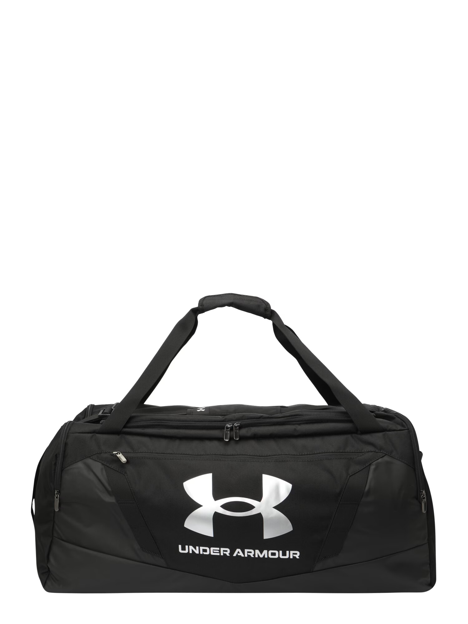 UNDER ARMOUR Geantă sport 'Undeniable 5.0' negru / alb - Pled.ro