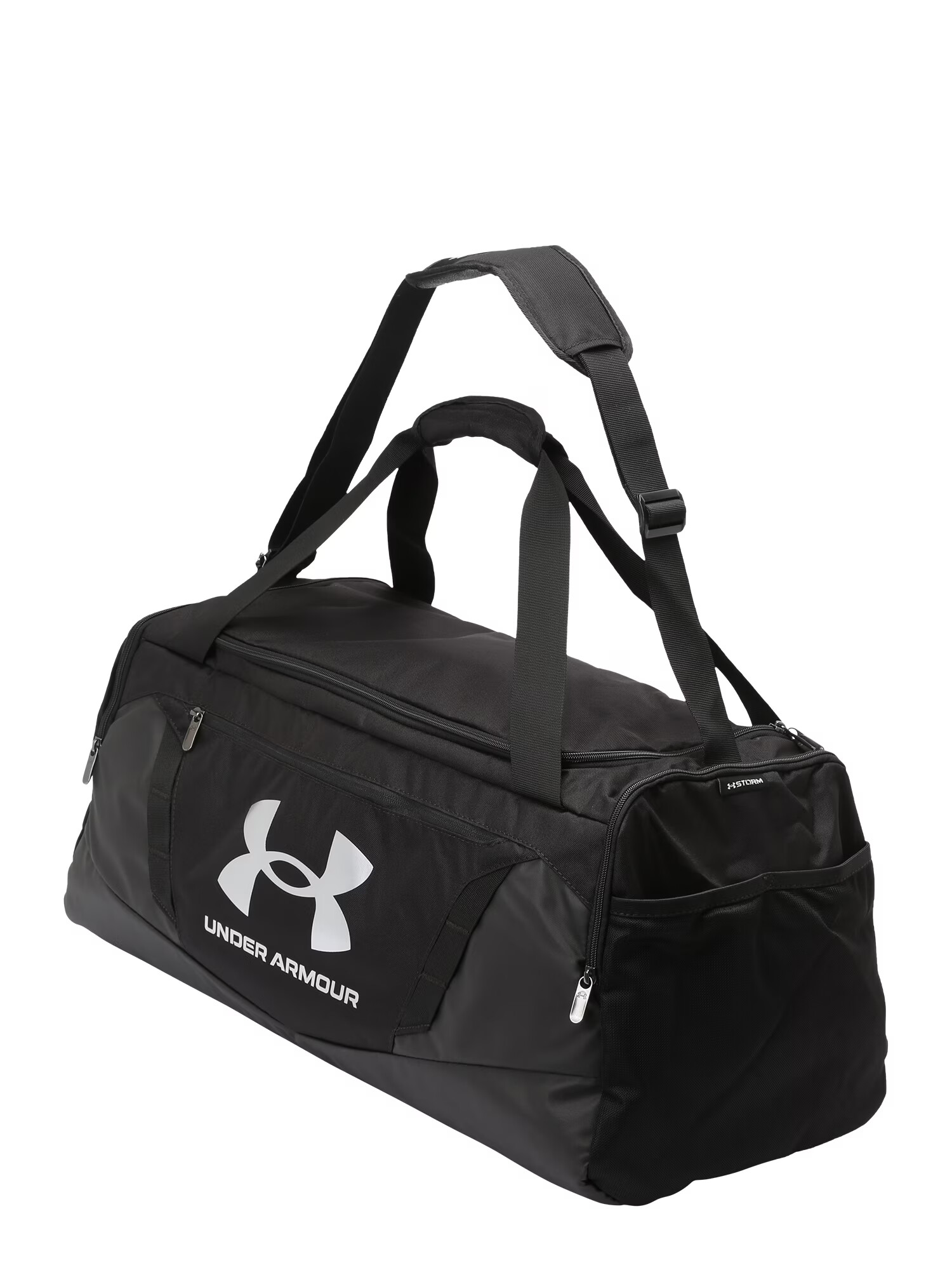 UNDER ARMOUR Geantă sport 'Undeniable 5.0' negru / alb - Pled.ro