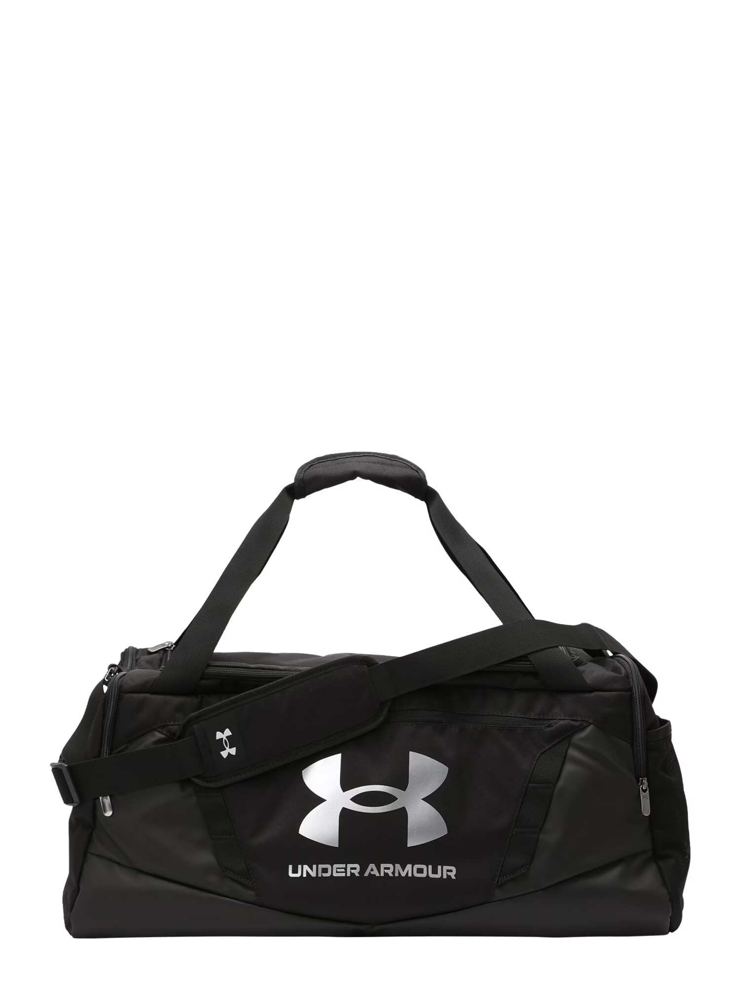 UNDER ARMOUR Geantă sport 'Undeniable 5.0' negru / alb - Pled.ro