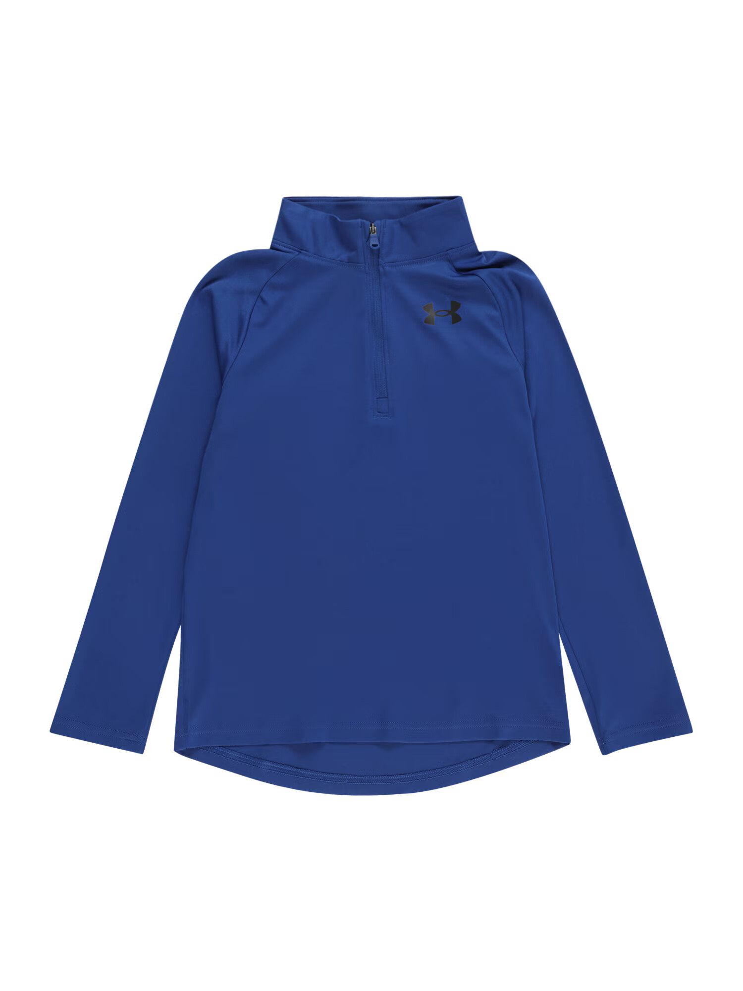 UNDER ARMOUR Tricou funcțional albastru cobalt / negru - Pled.ro