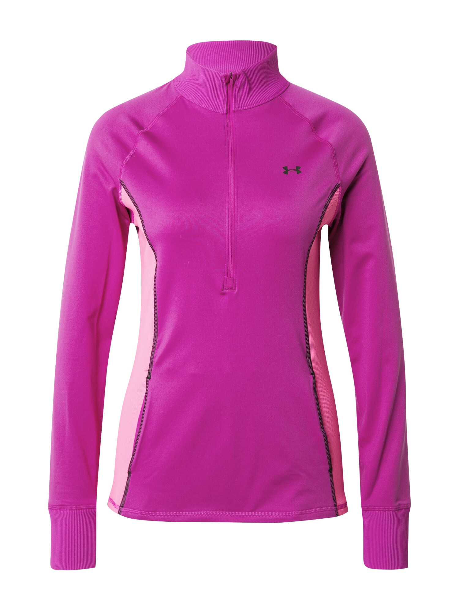 UNDER ARMOUR Hanorac sport mov orhidee / roz pudră / negru - Pled.ro