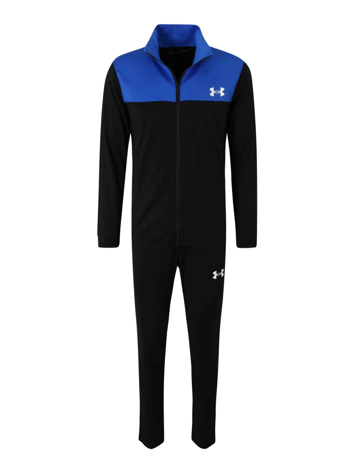 UNDER ARMOUR Costum de trening 'EMEA' safir / negru / alb - Pled.ro