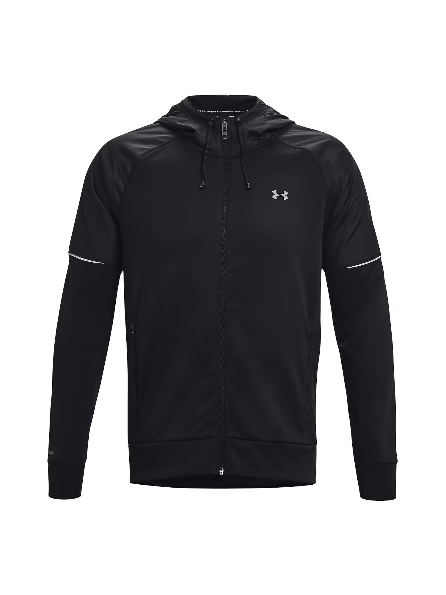 UNDER ARMOUR Jachetă fleece funcțională negru - Pled.ro