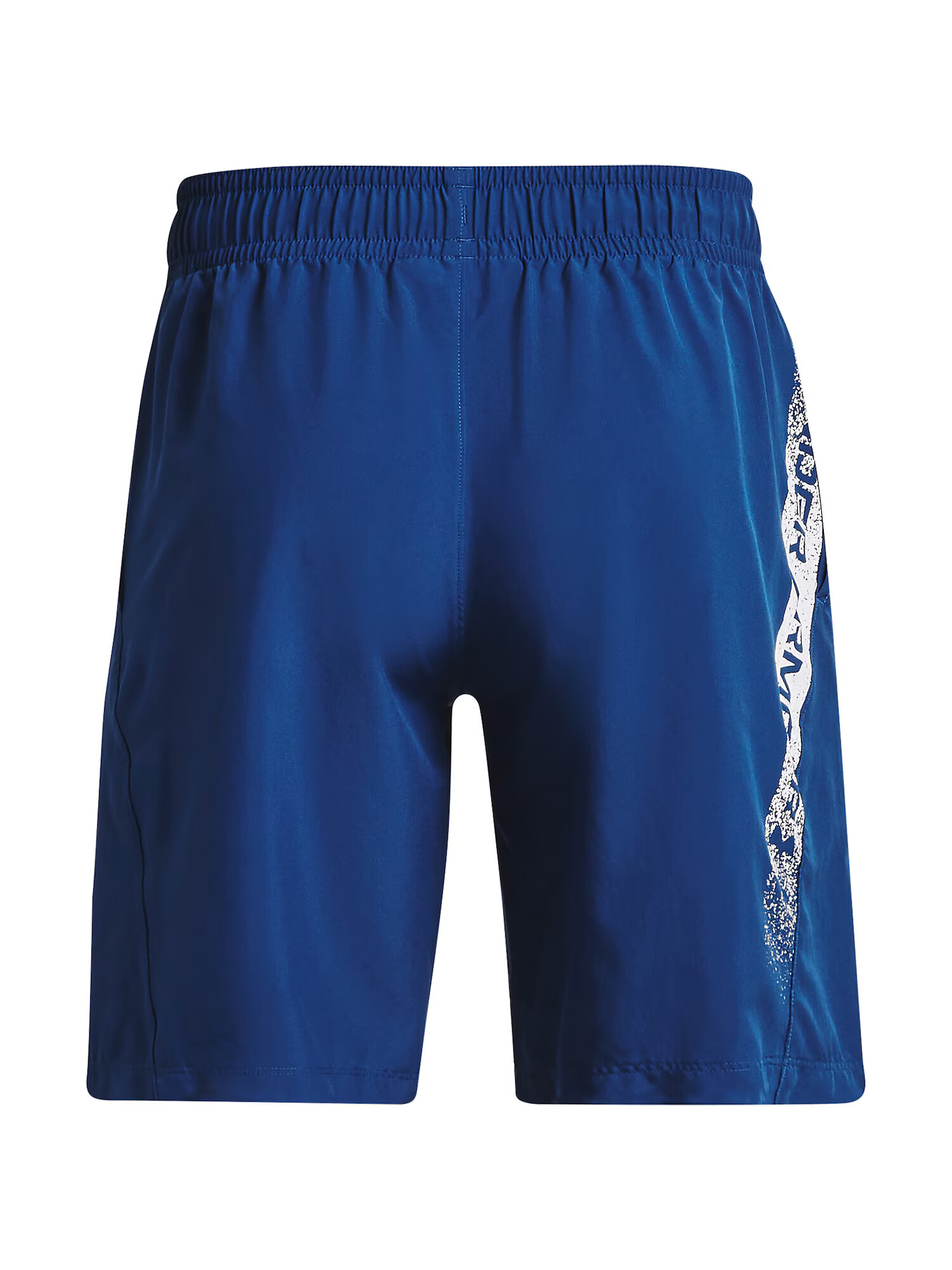 UNDER ARMOUR Pantaloni sport albastru / alb - Pled.ro