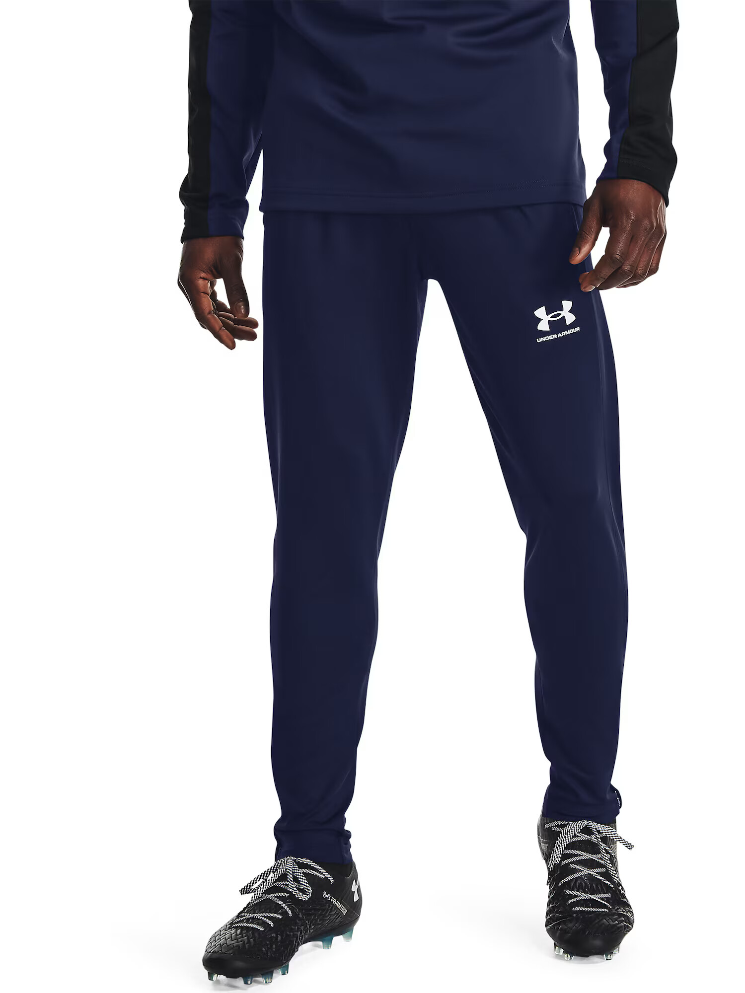 UNDER ARMOUR Pantaloni sport albastru închis - Pled.ro