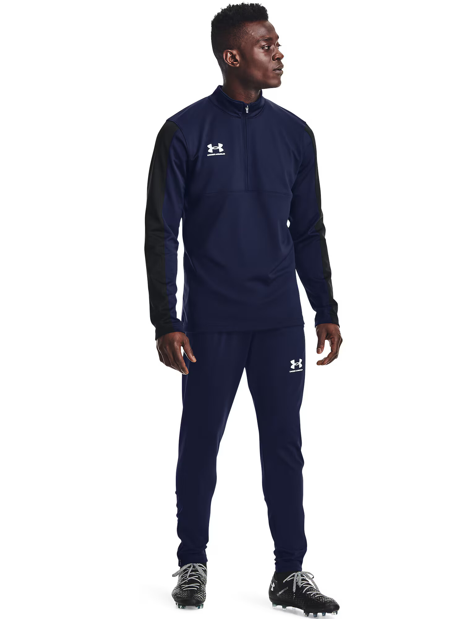 UNDER ARMOUR Pantaloni sport albastru închis - Pled.ro