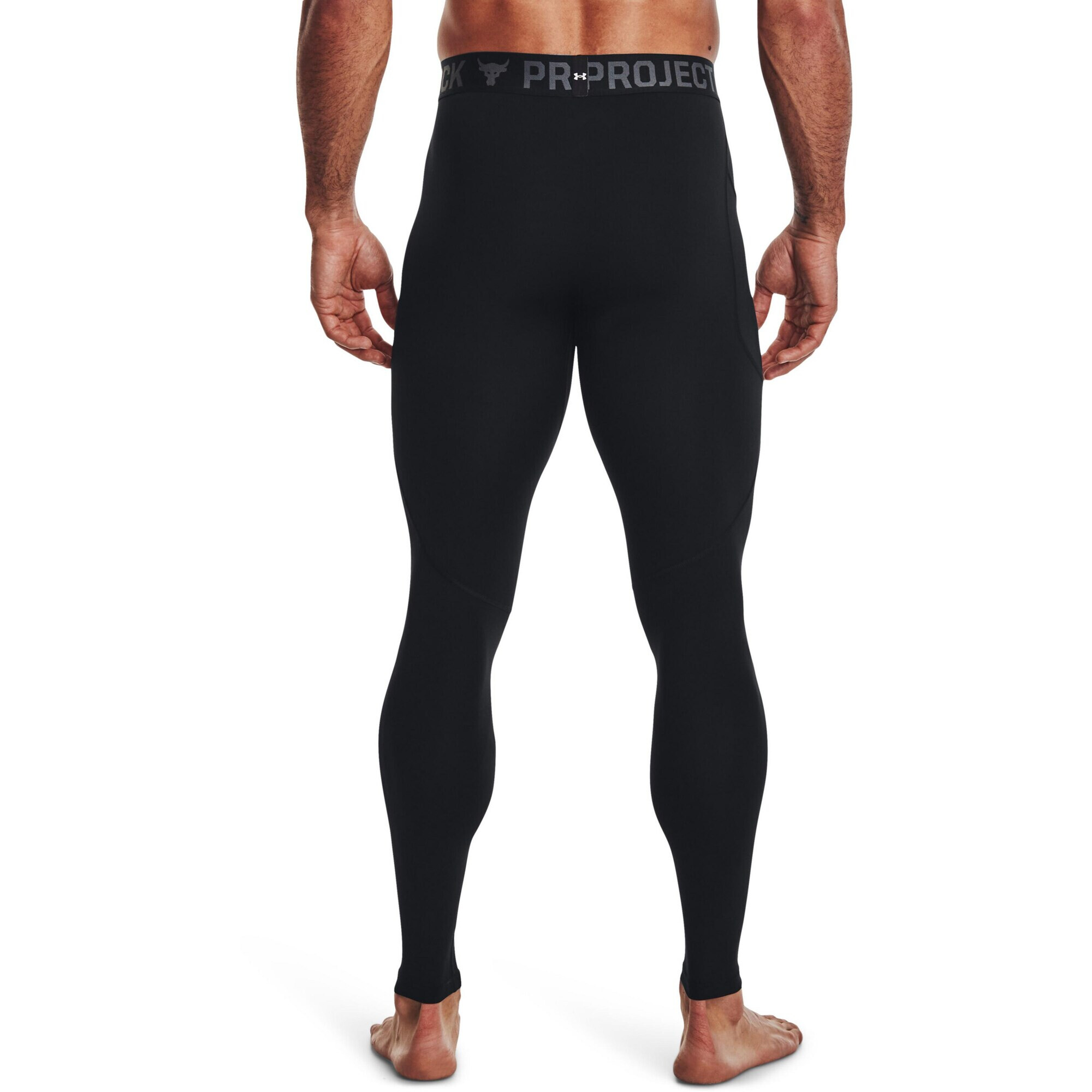 UNDER ARMOUR Pantaloni sport albastru pastel / gri deschis / negru / alb - Pled.ro