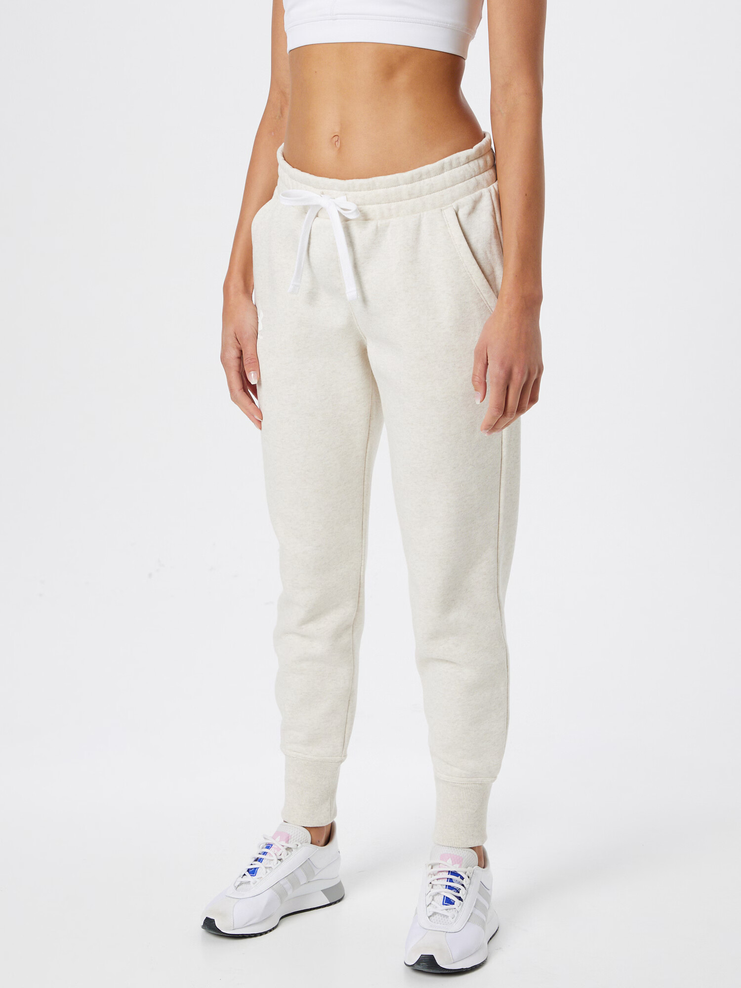 UNDER ARMOUR Pantaloni sport bej amestecat - Pled.ro