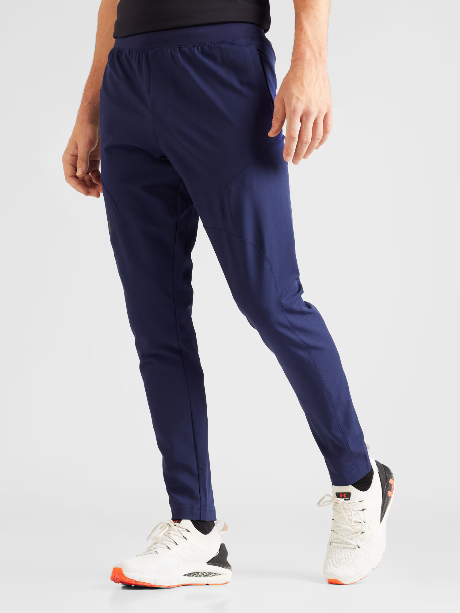 UNDER ARMOUR Pantaloni sport bleumarin - Pled.ro