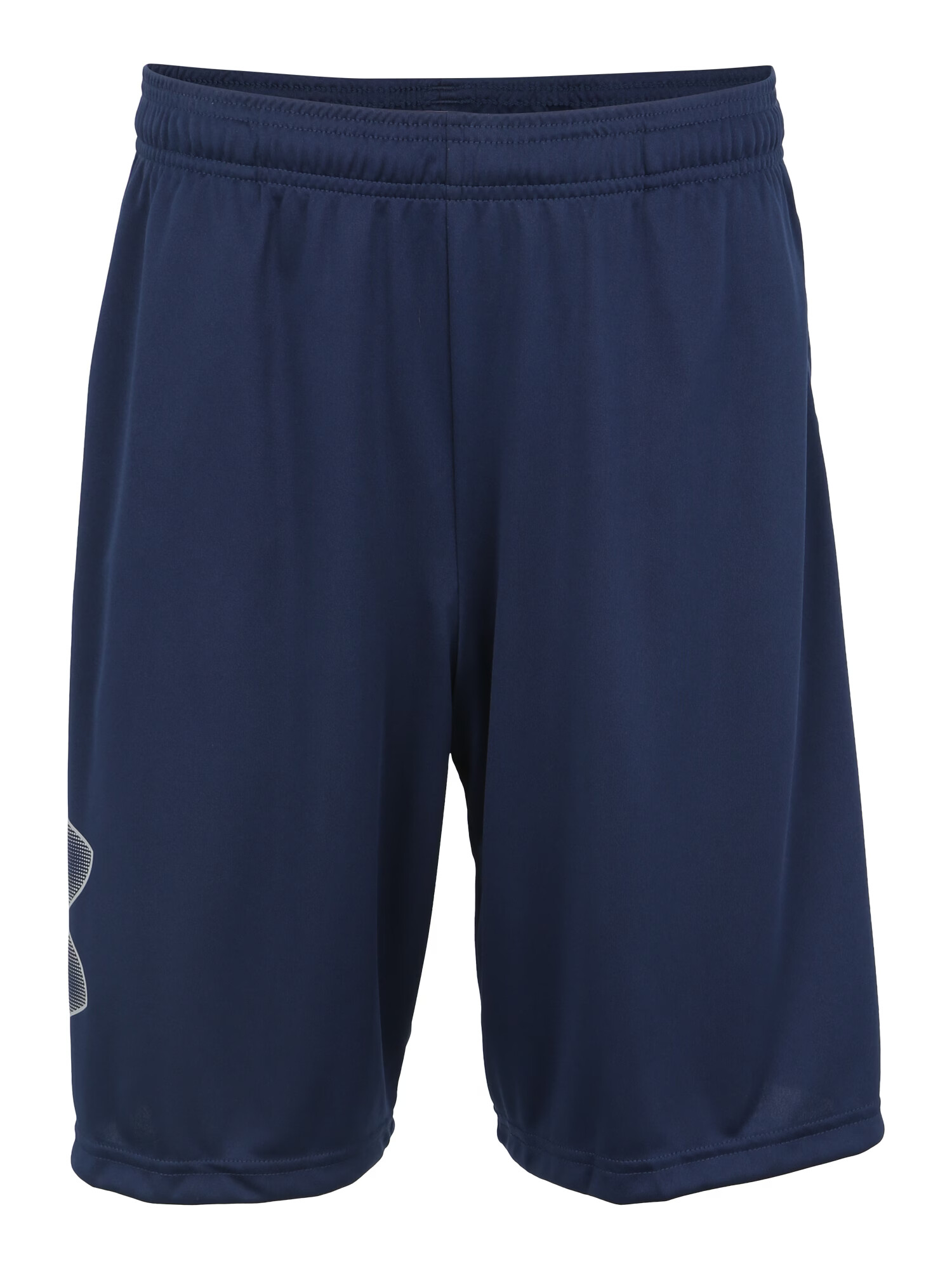 UNDER ARMOUR Pantaloni sport 'Tech' bleumarin / alb - Pled.ro