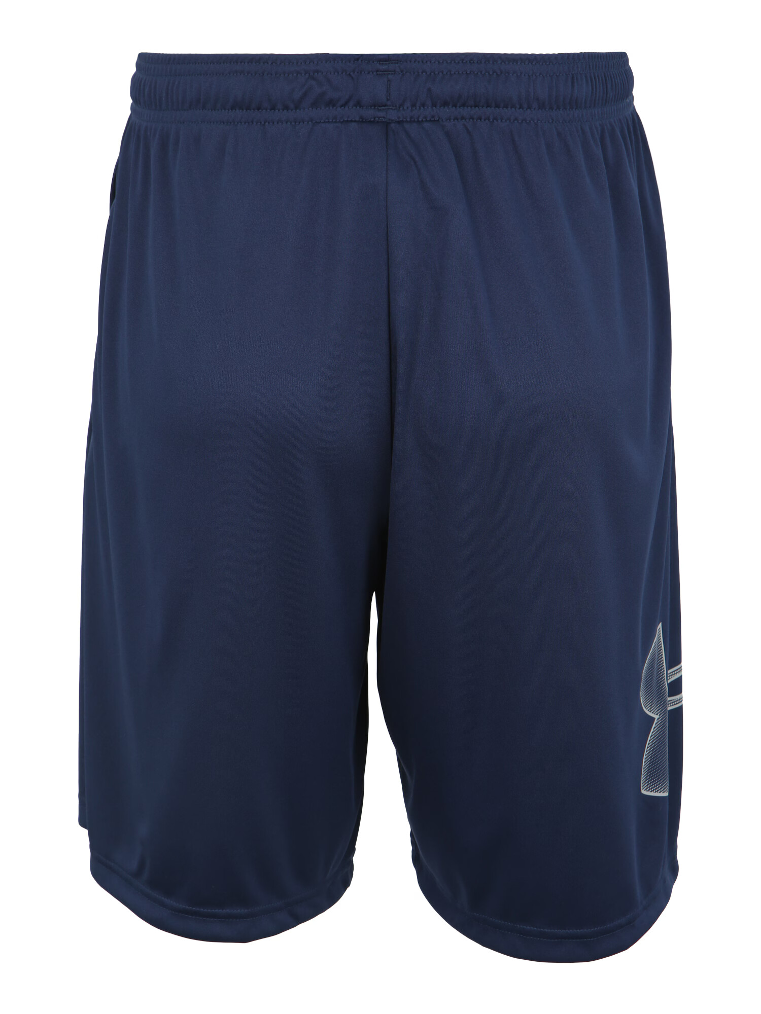 UNDER ARMOUR Pantaloni sport 'Tech' bleumarin / alb - Pled.ro