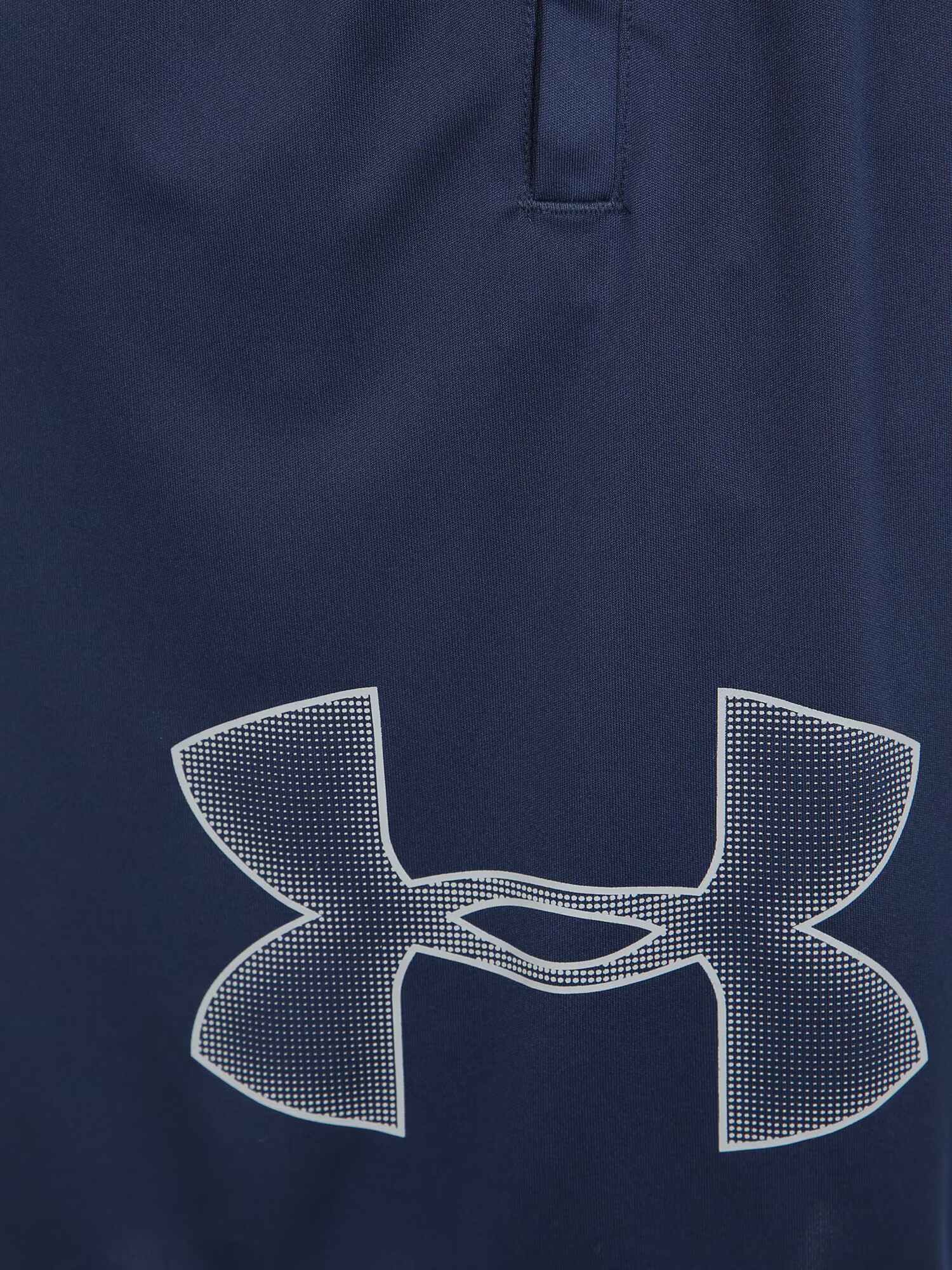 UNDER ARMOUR Pantaloni sport 'Tech' bleumarin / alb - Pled.ro