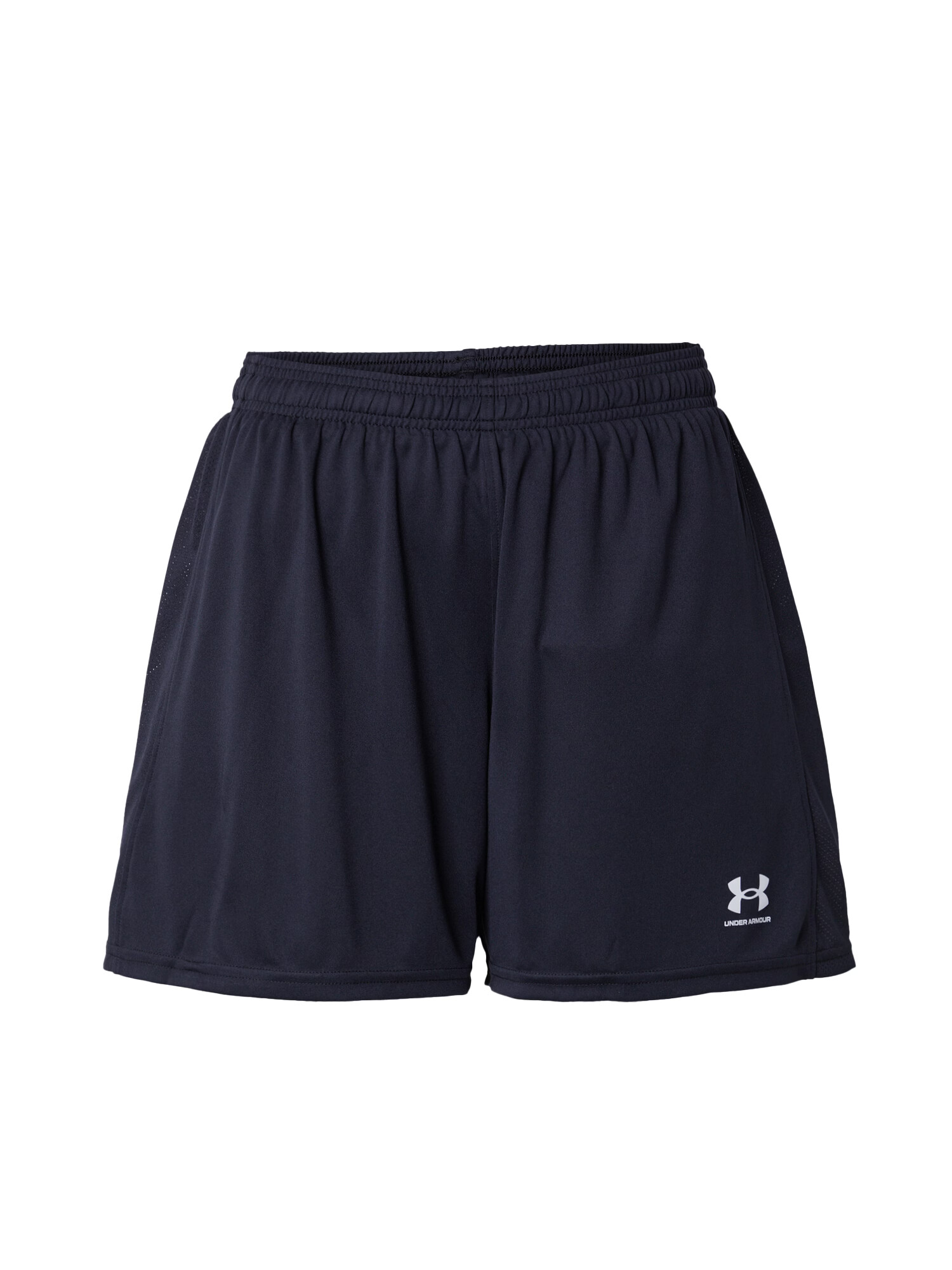 UNDER ARMOUR Pantaloni sport 'Challenger' negru / alb - Pled.ro