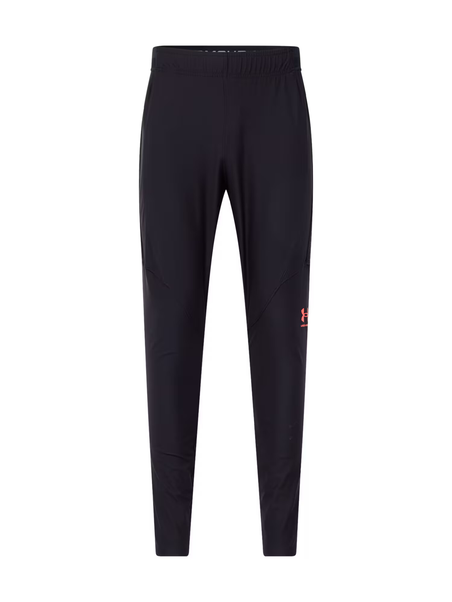 UNDER ARMOUR Pantaloni sport 'Challenger Pro' gri metalic / corai / negru - Pled.ro