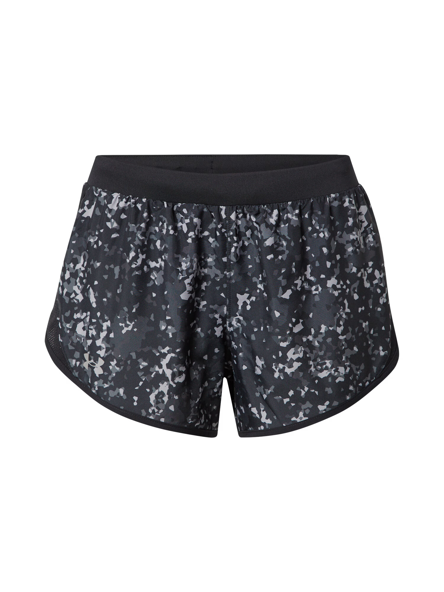 UNDER ARMOUR Pantaloni sport 'Fly By 2.0' gri / negru / alb - Pled.ro