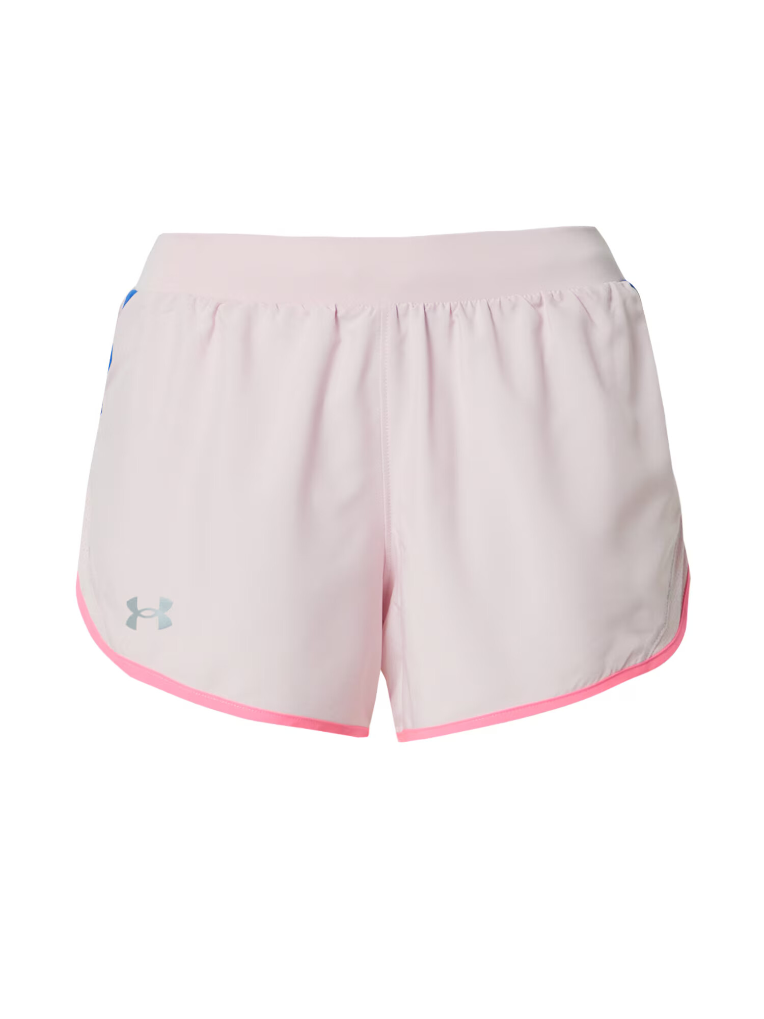 UNDER ARMOUR Pantaloni sport 'Fly By 2.0' roz / roz pastel - Pled.ro